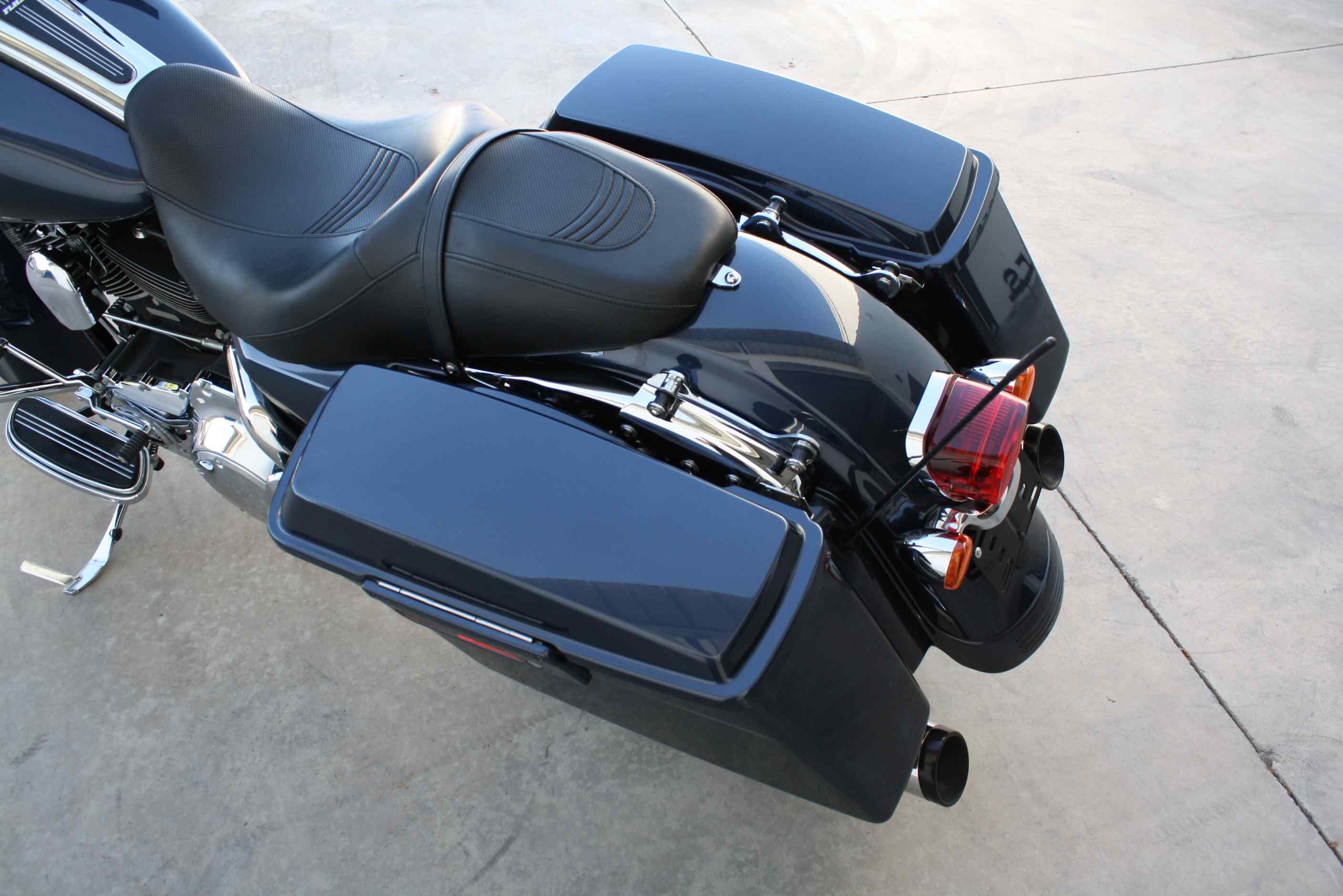 2009 Harley Street Glide
