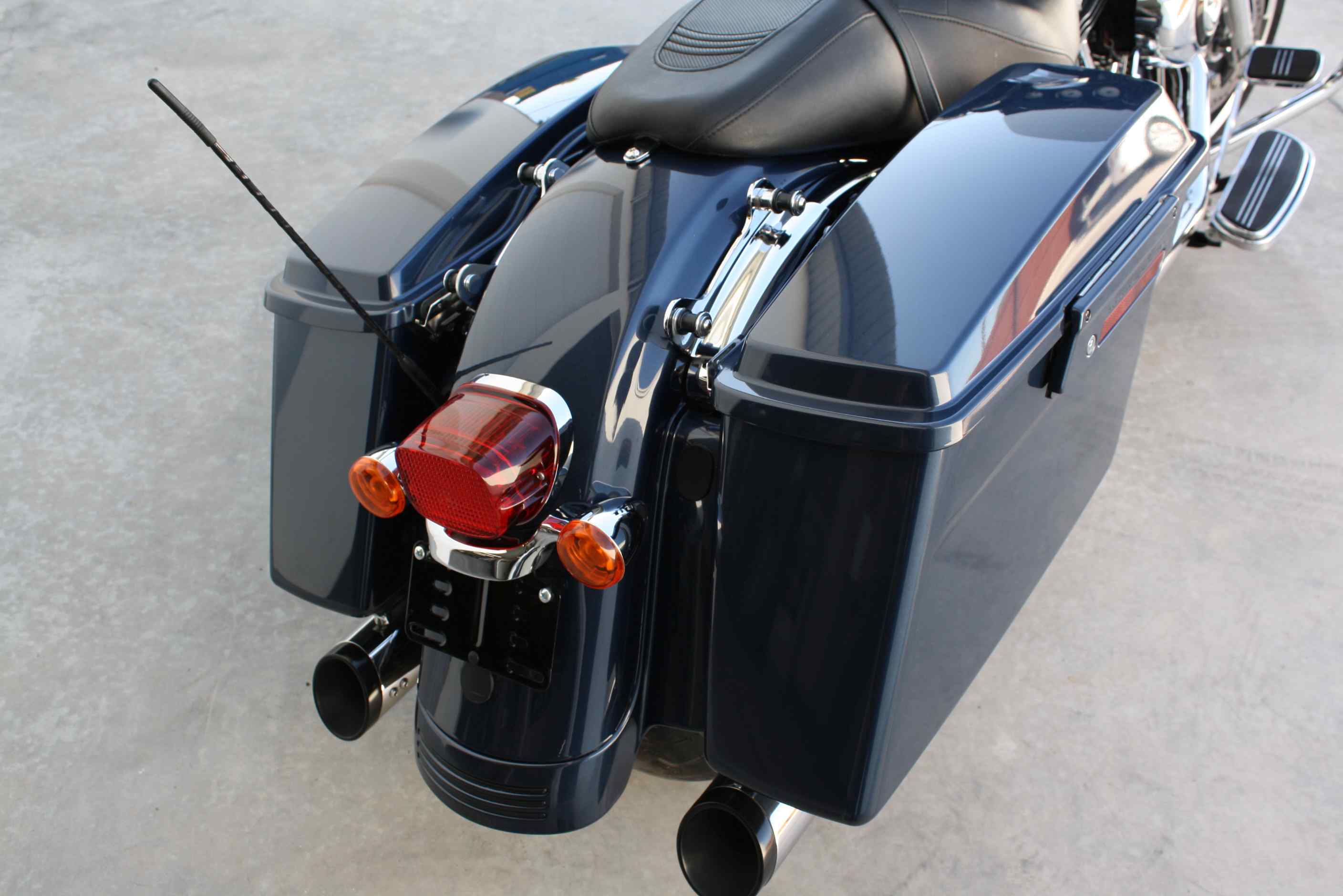 2009 Harley Street Glide