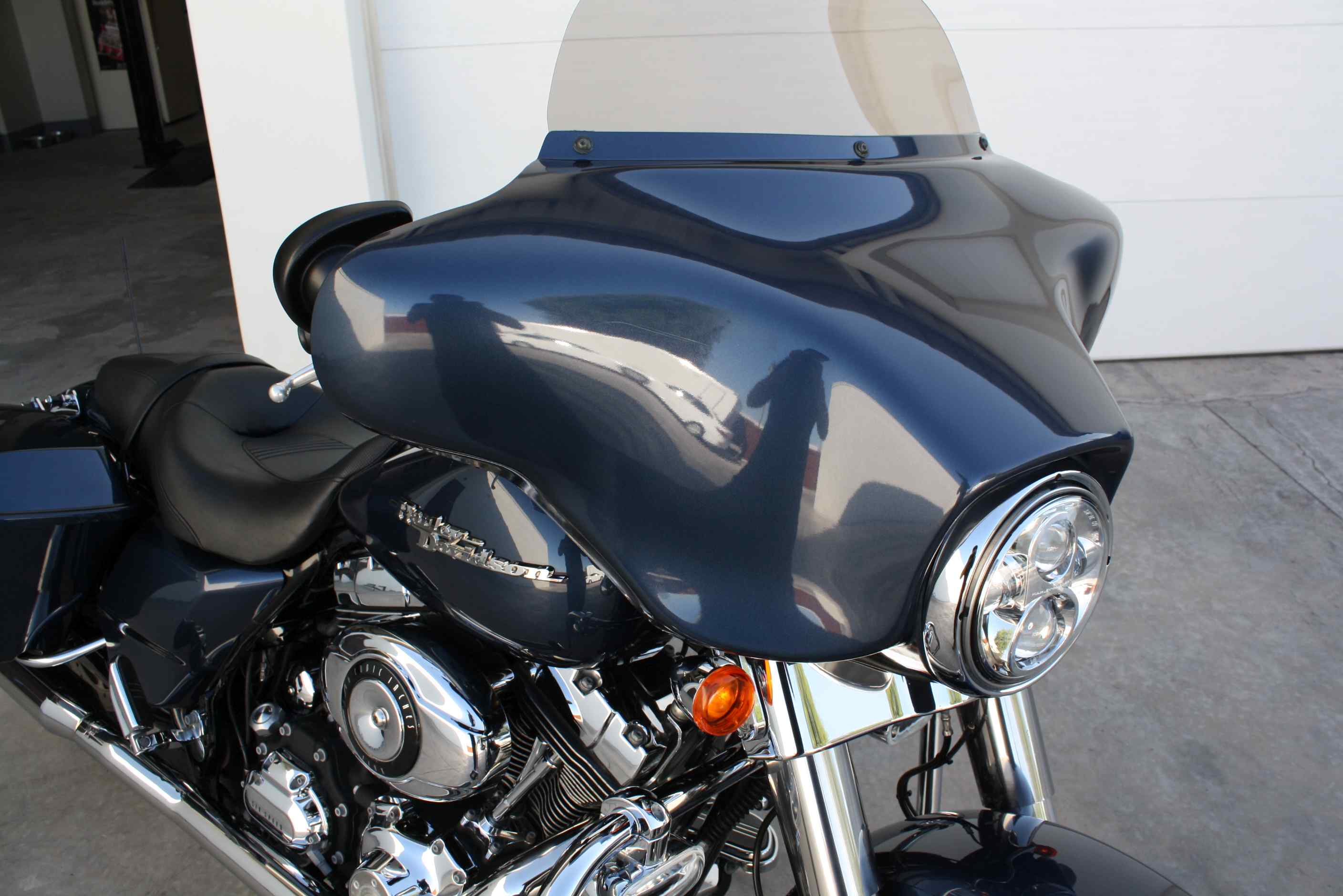 2009 Harley Street Glide
