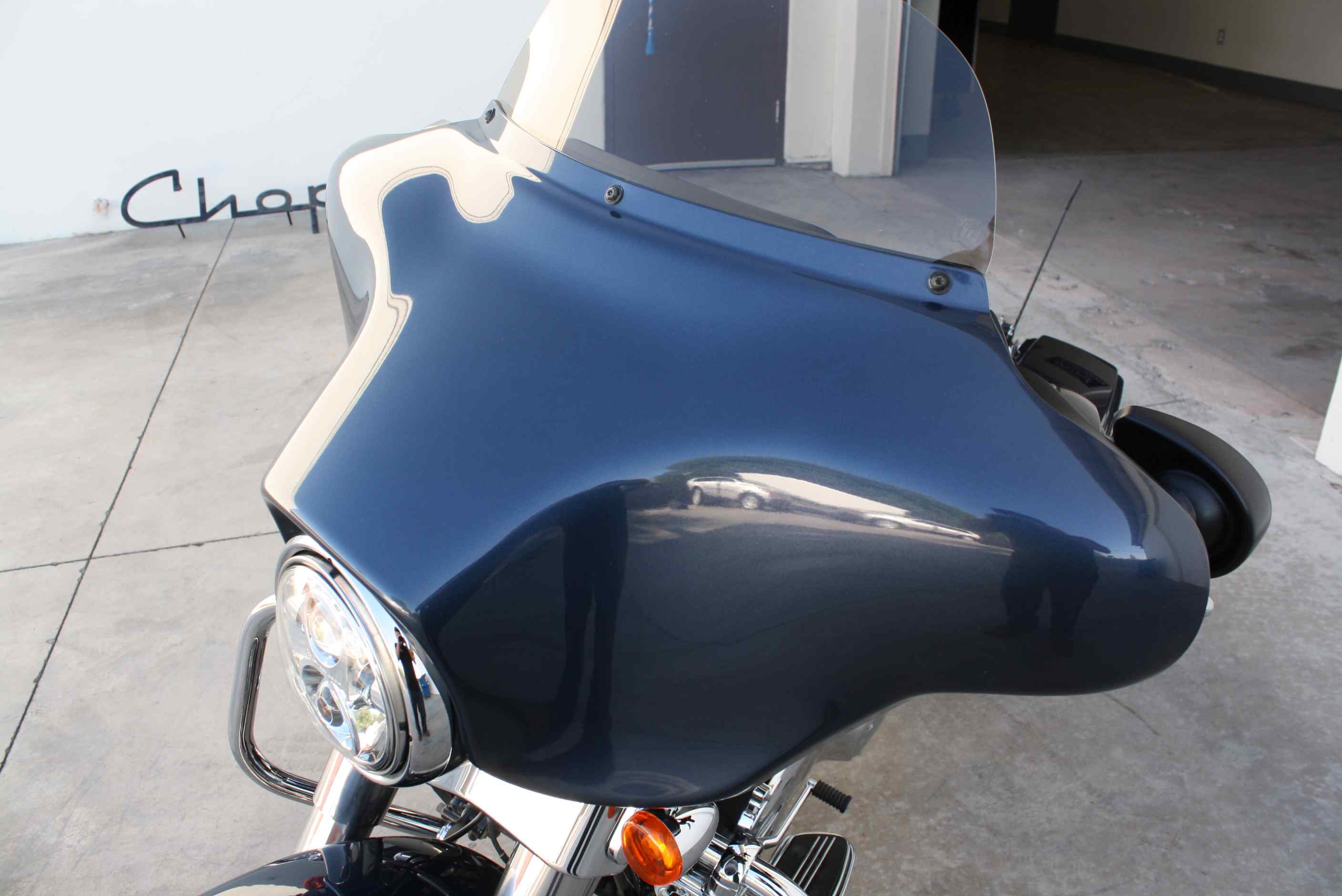 2009 Harley Street Glide