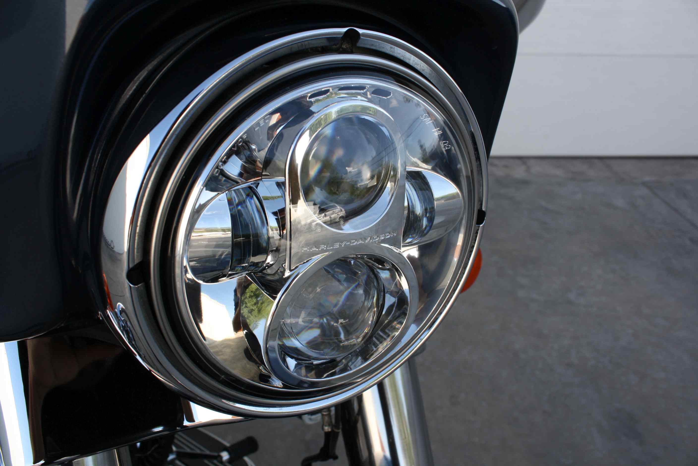 2009 Harley Street Glide