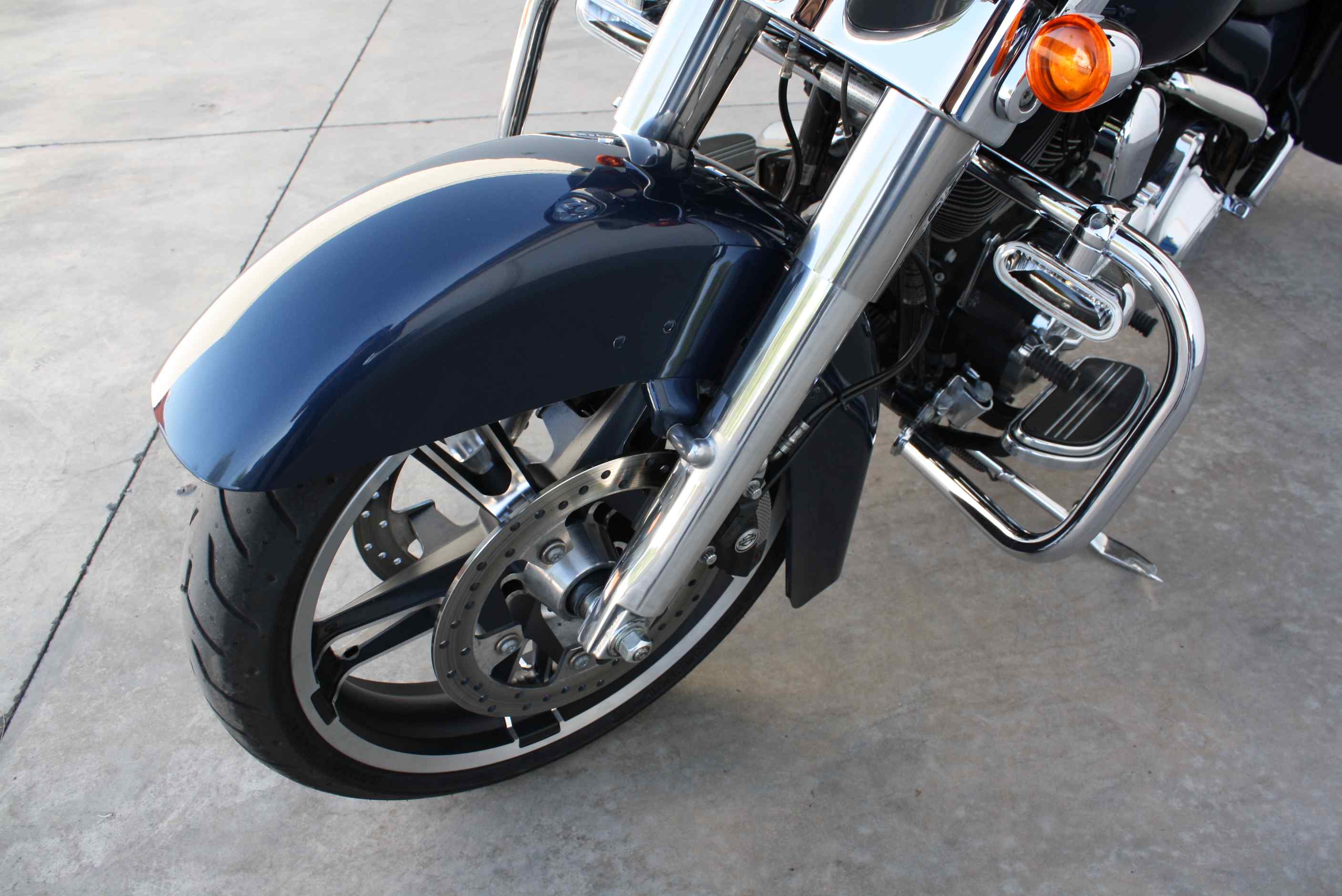 2009 Harley Street Glide