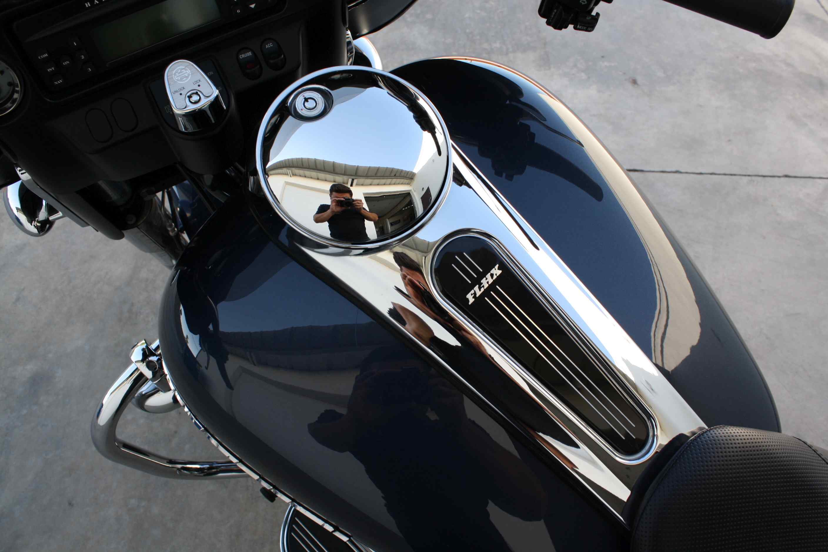 2009 Harley Street Glide