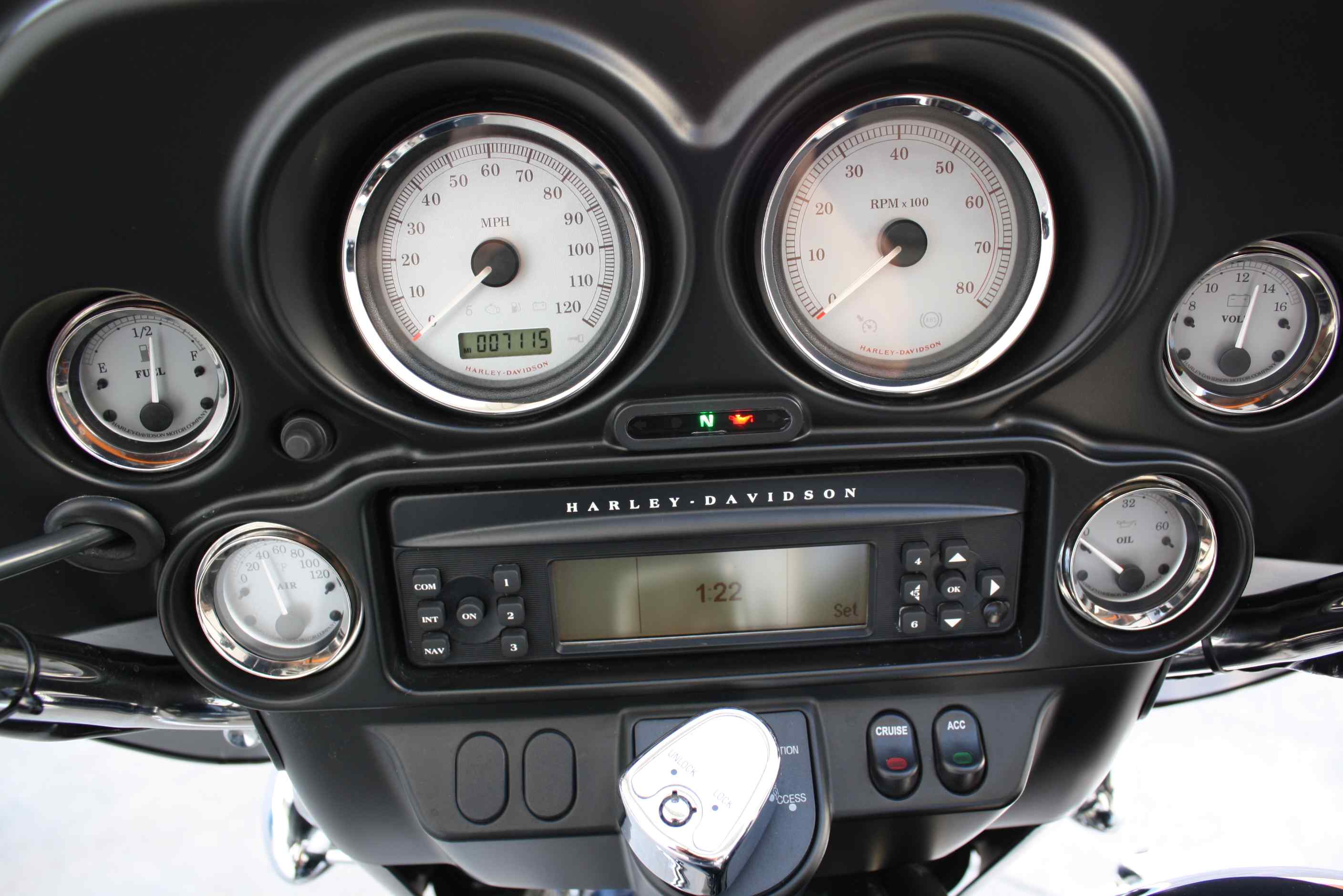 2009 Harley Street Glide