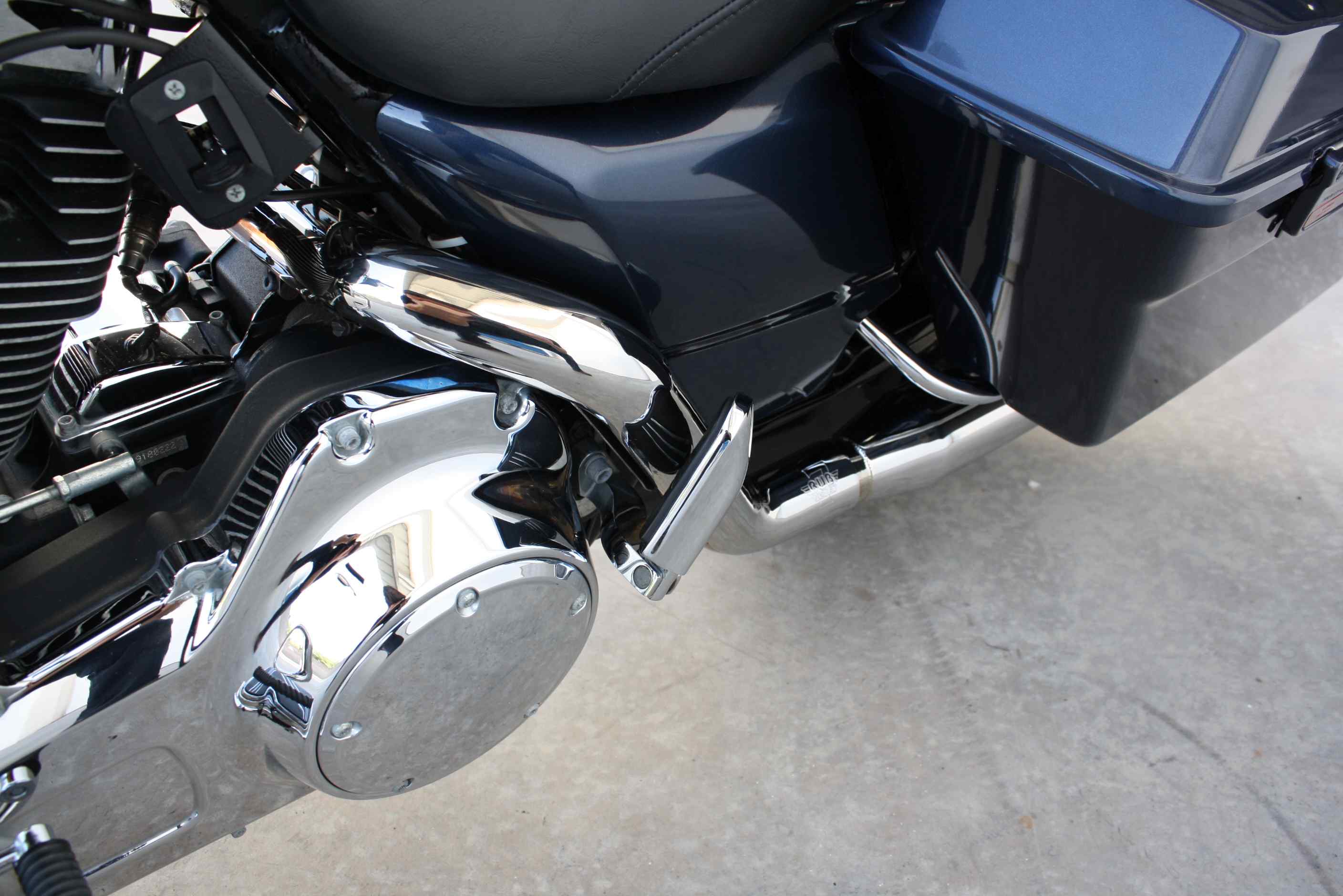 2009 Harley Street Glide