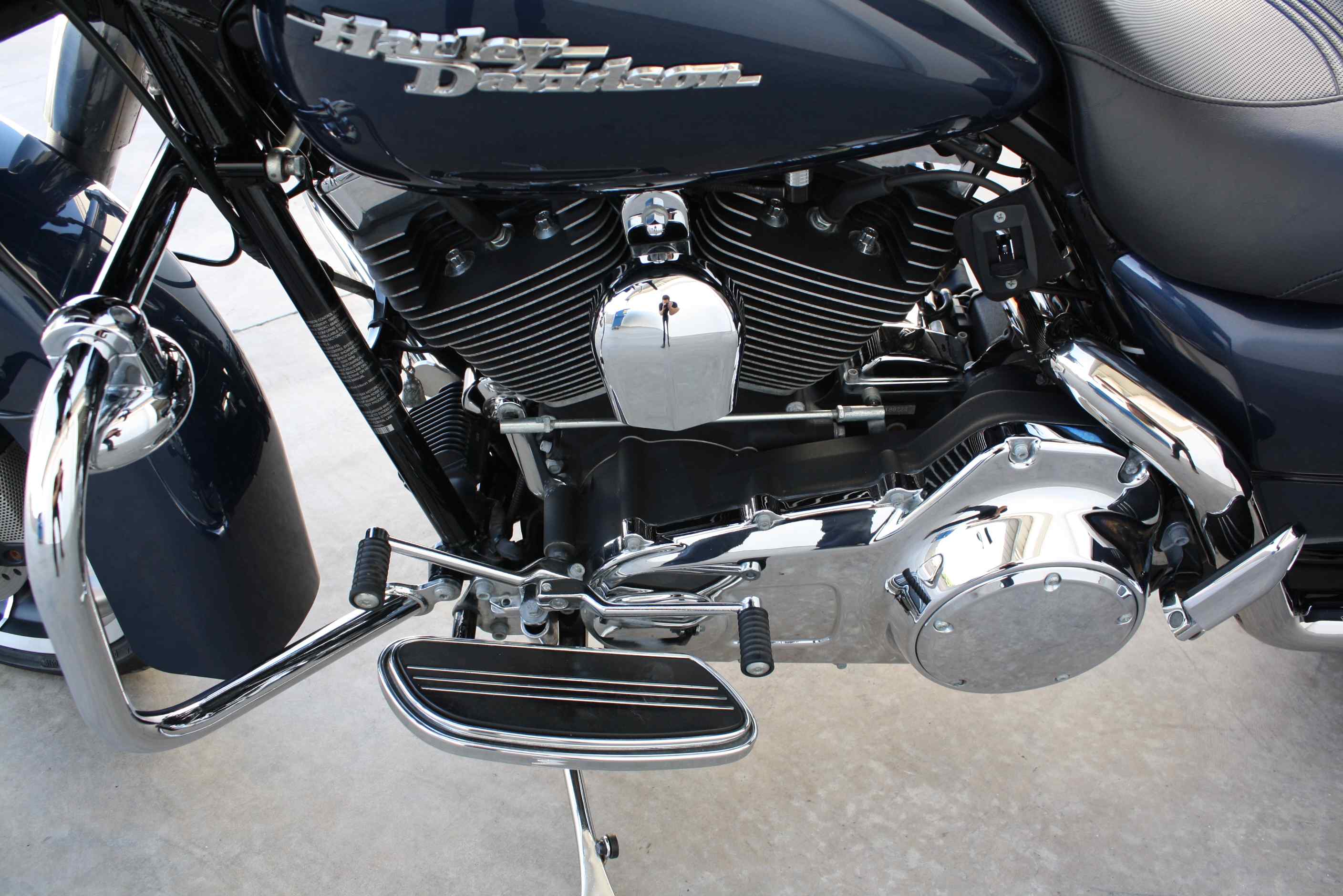 2009 Harley Street Glide