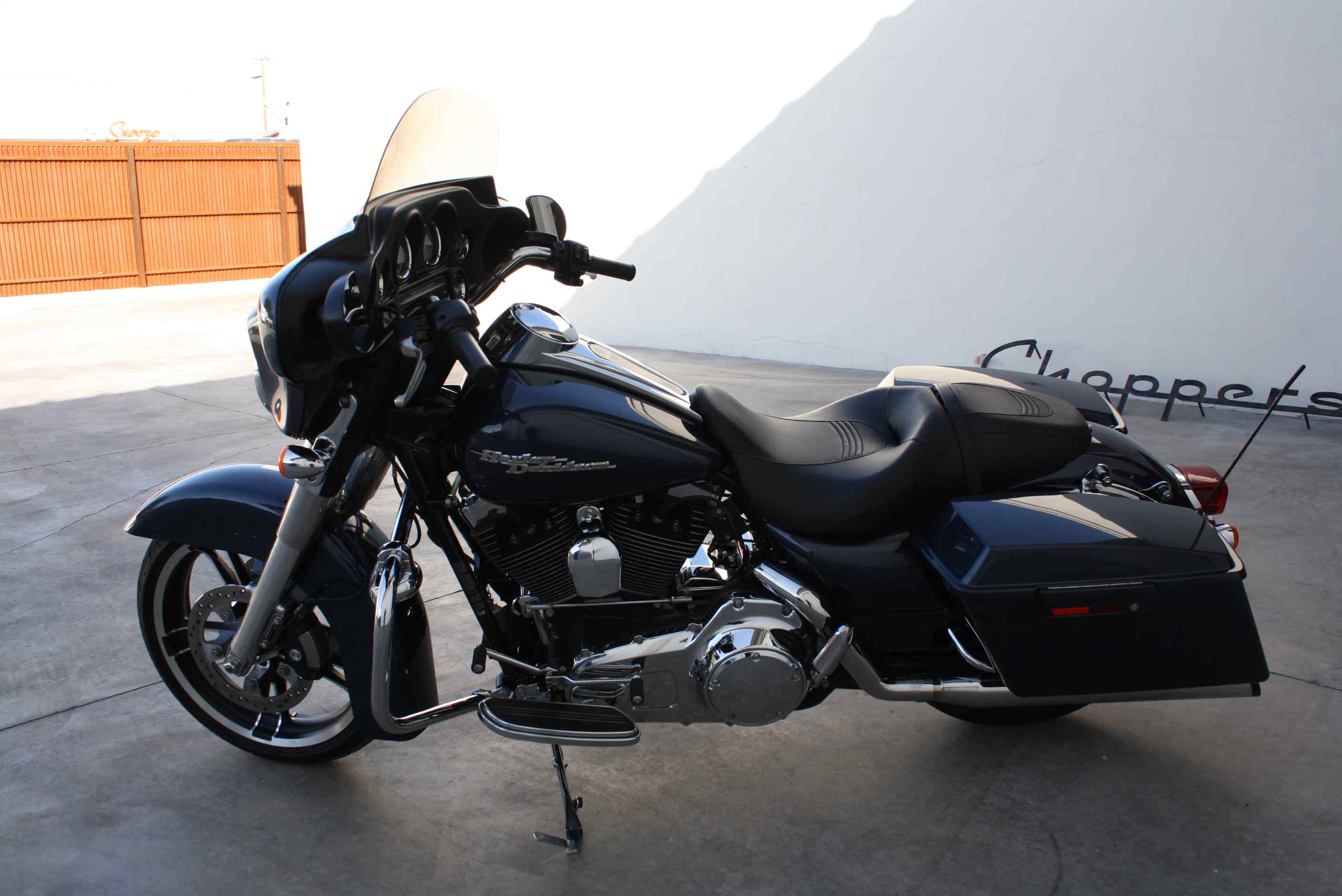 2009 Harley Street Glide