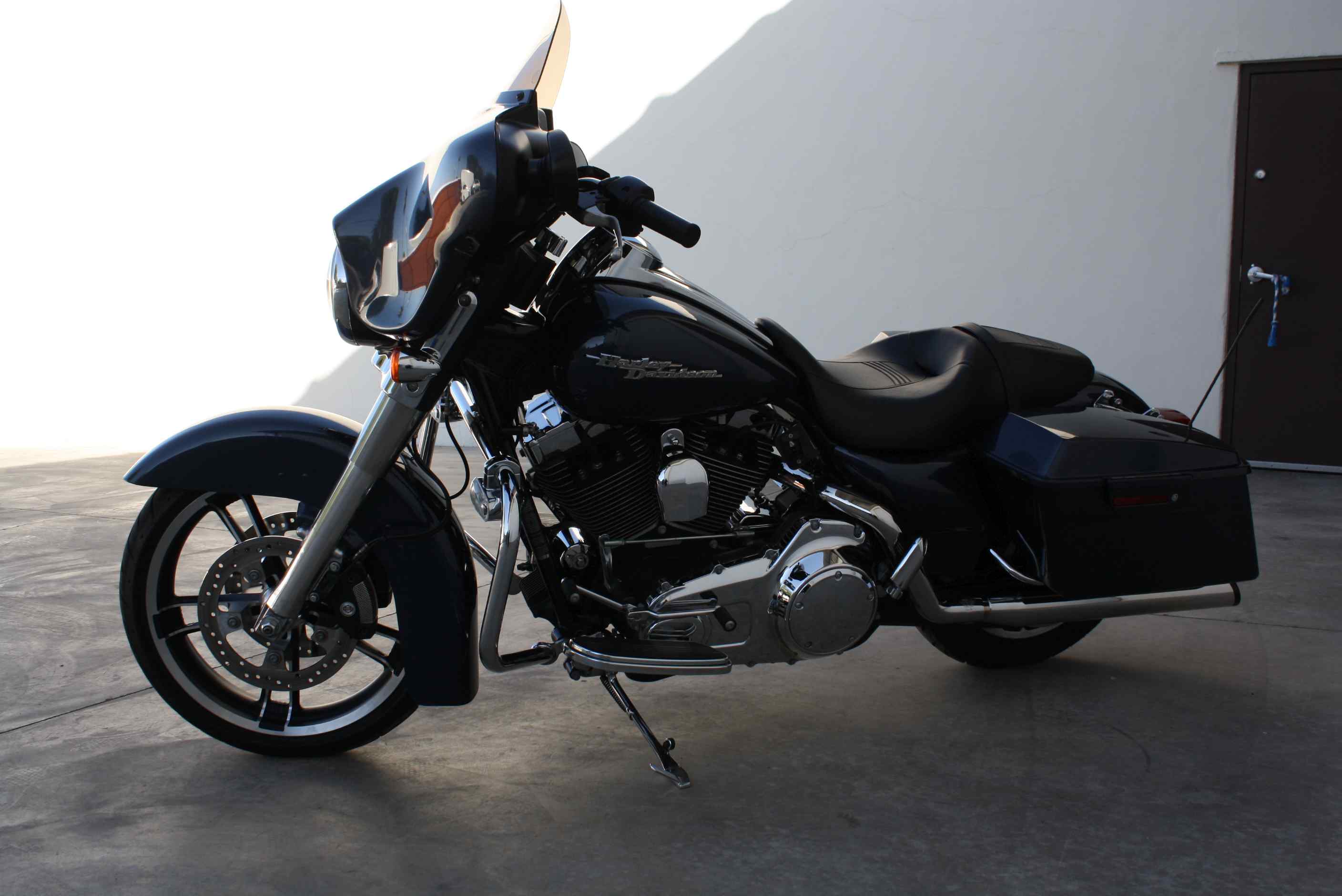 2009 Harley Street Glide