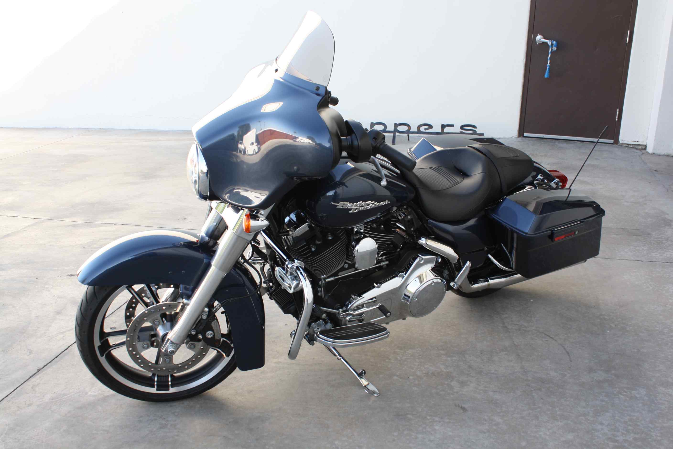 2009 Harley Street Glide