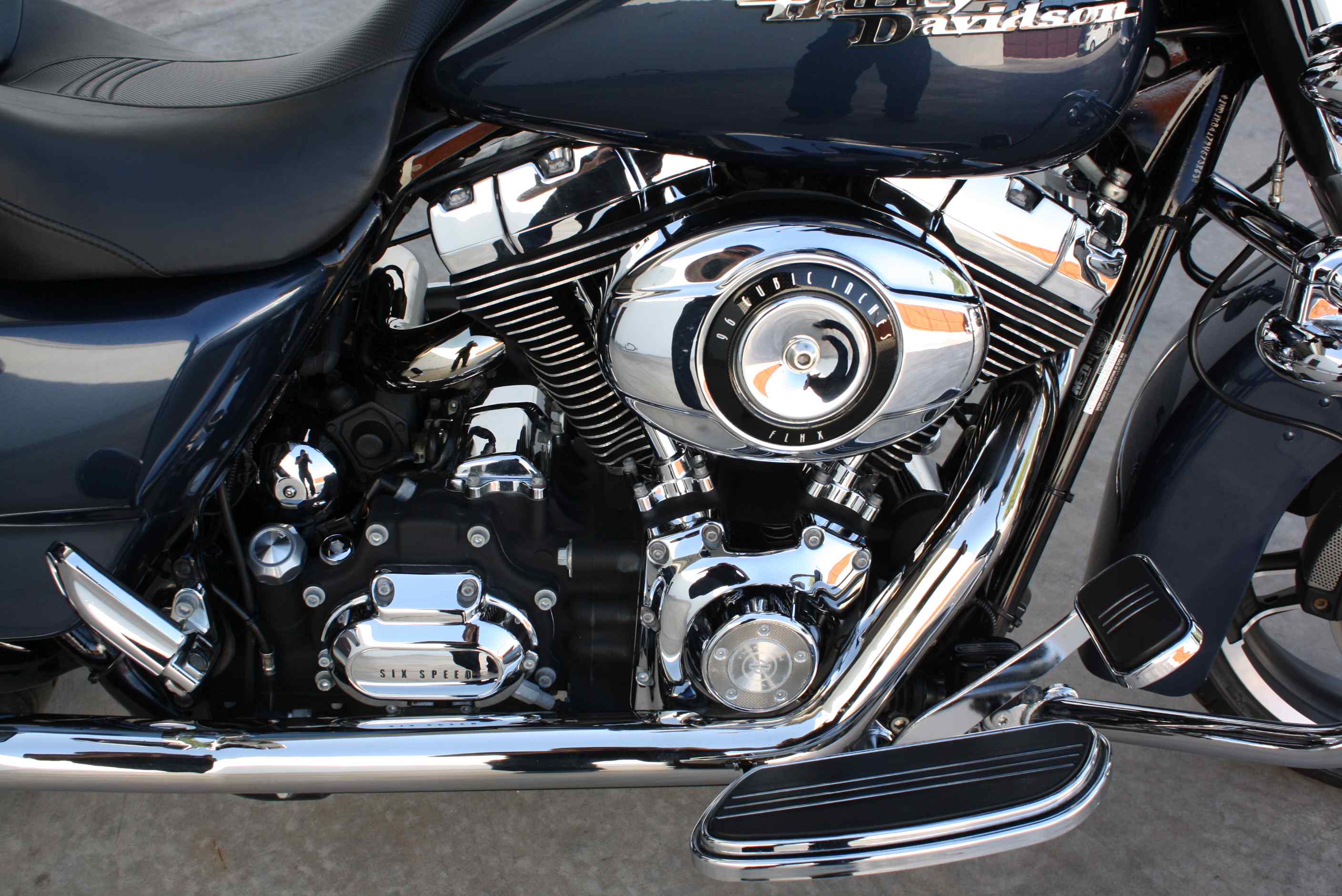 2009 Harley Street Glide