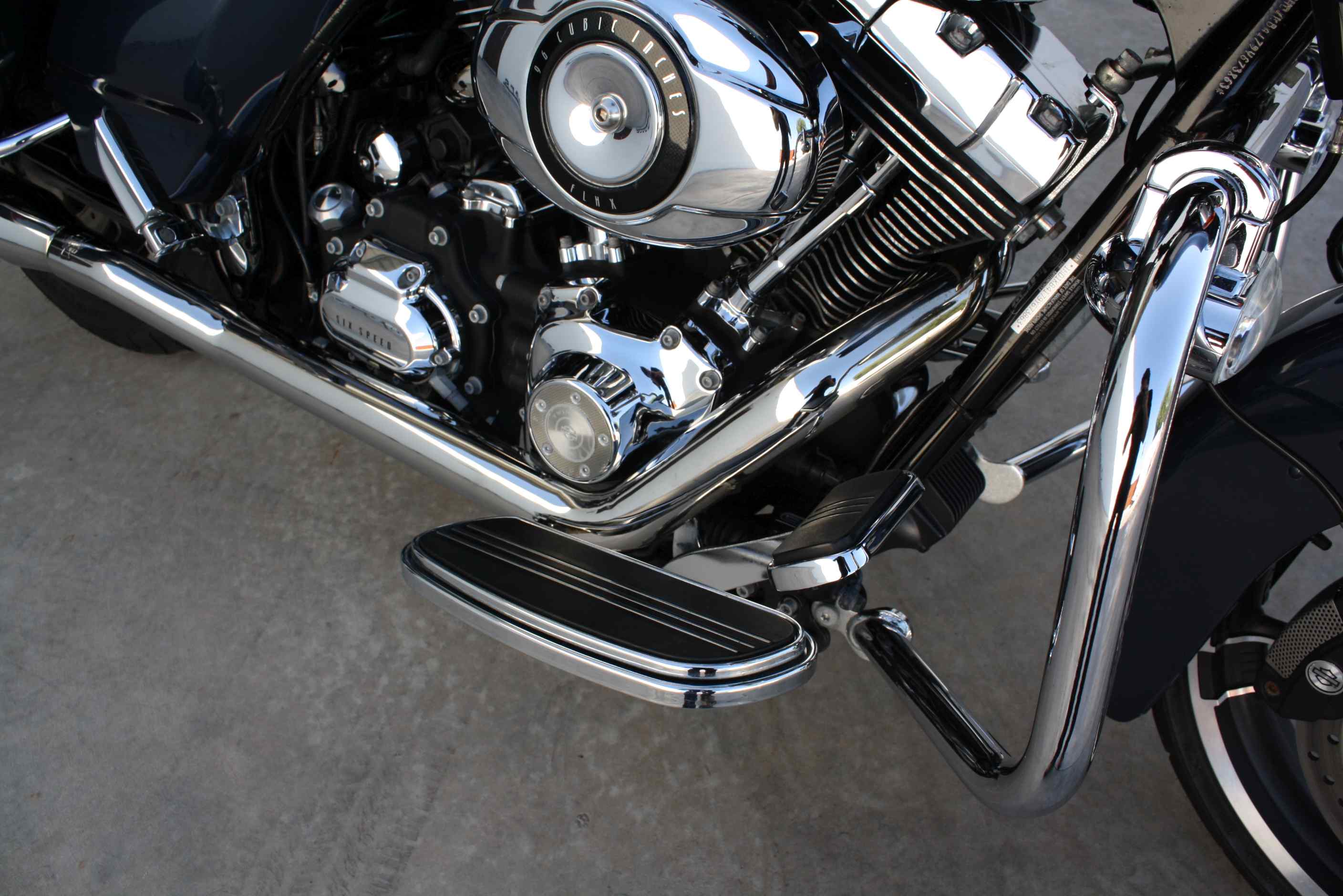 2009 Harley Street Glide