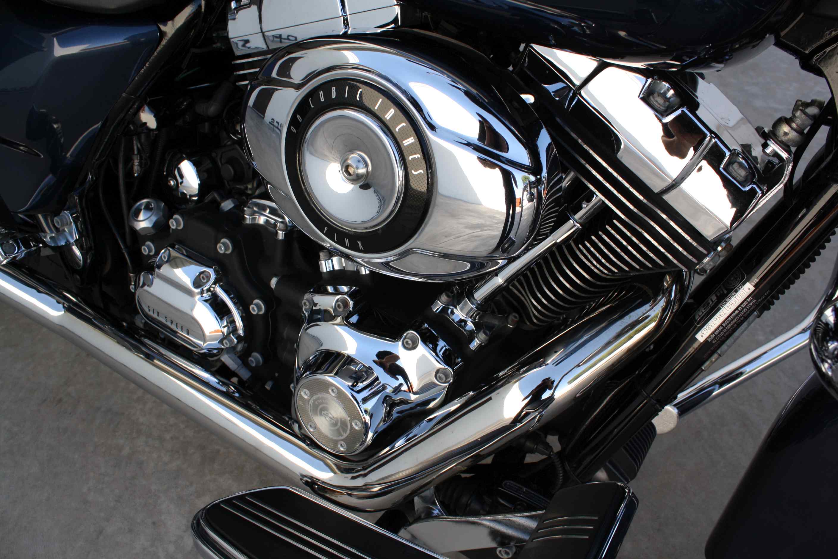 2009 Harley Street Glide