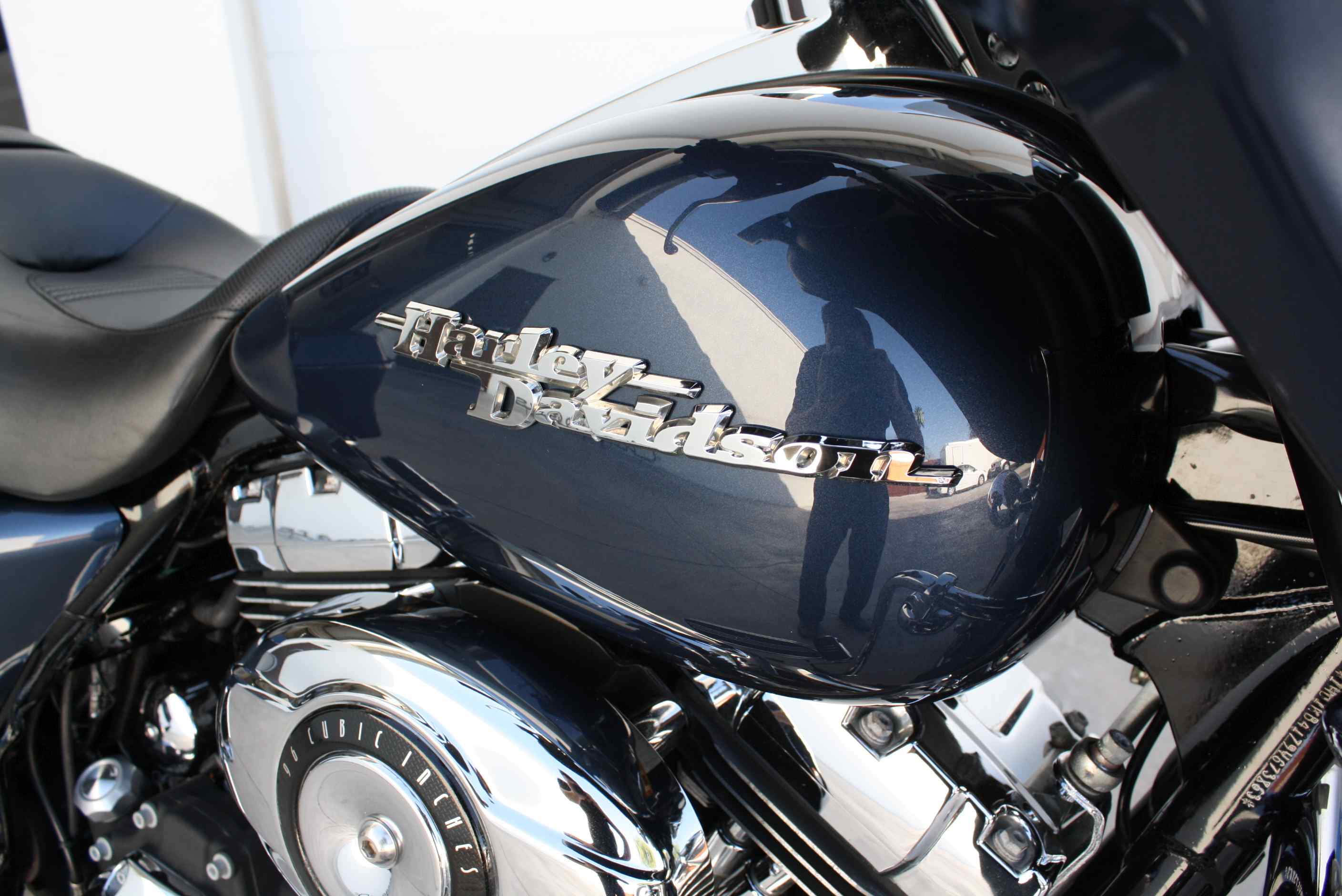 2009 Harley Street Glide