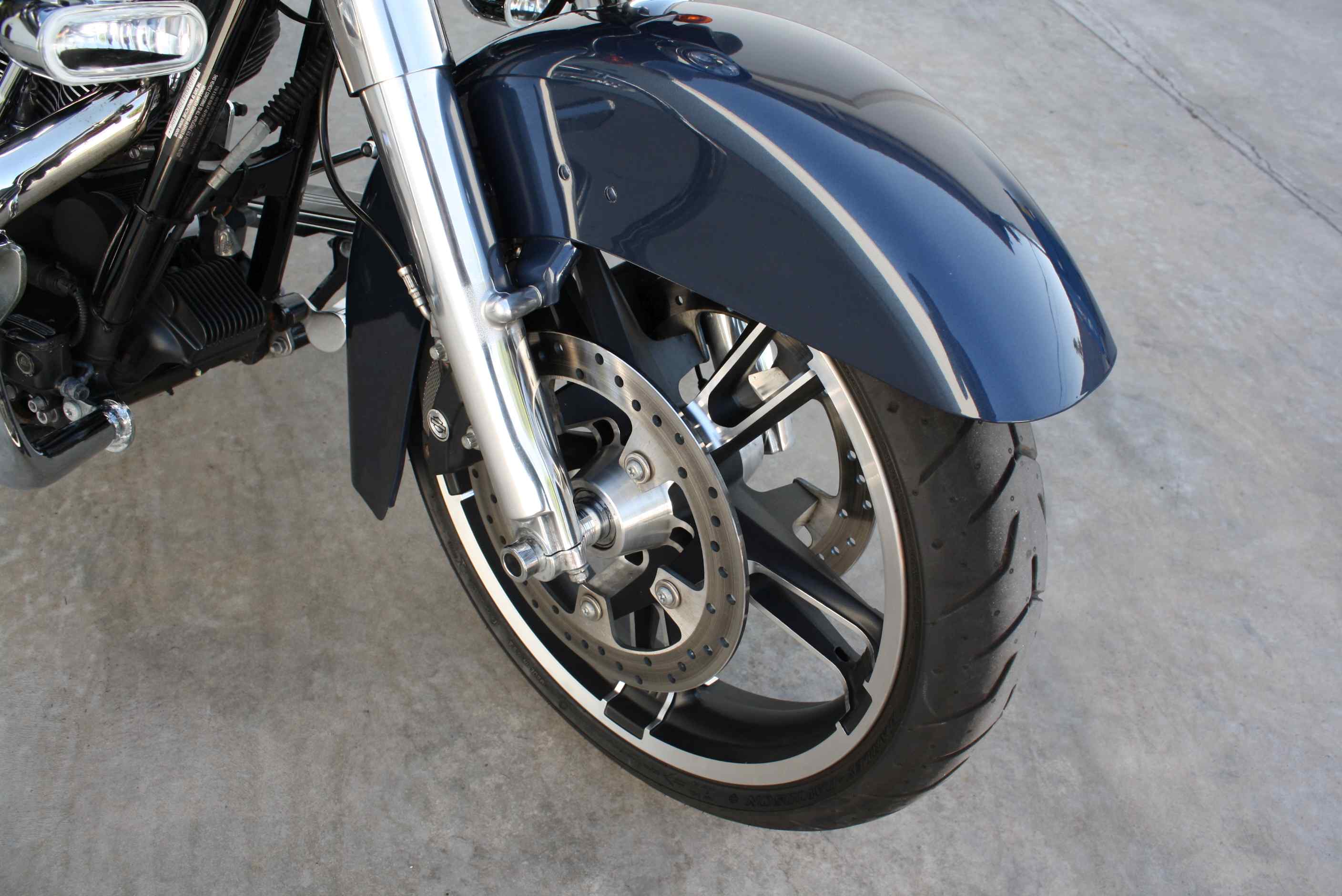 2009 Harley Street Glide