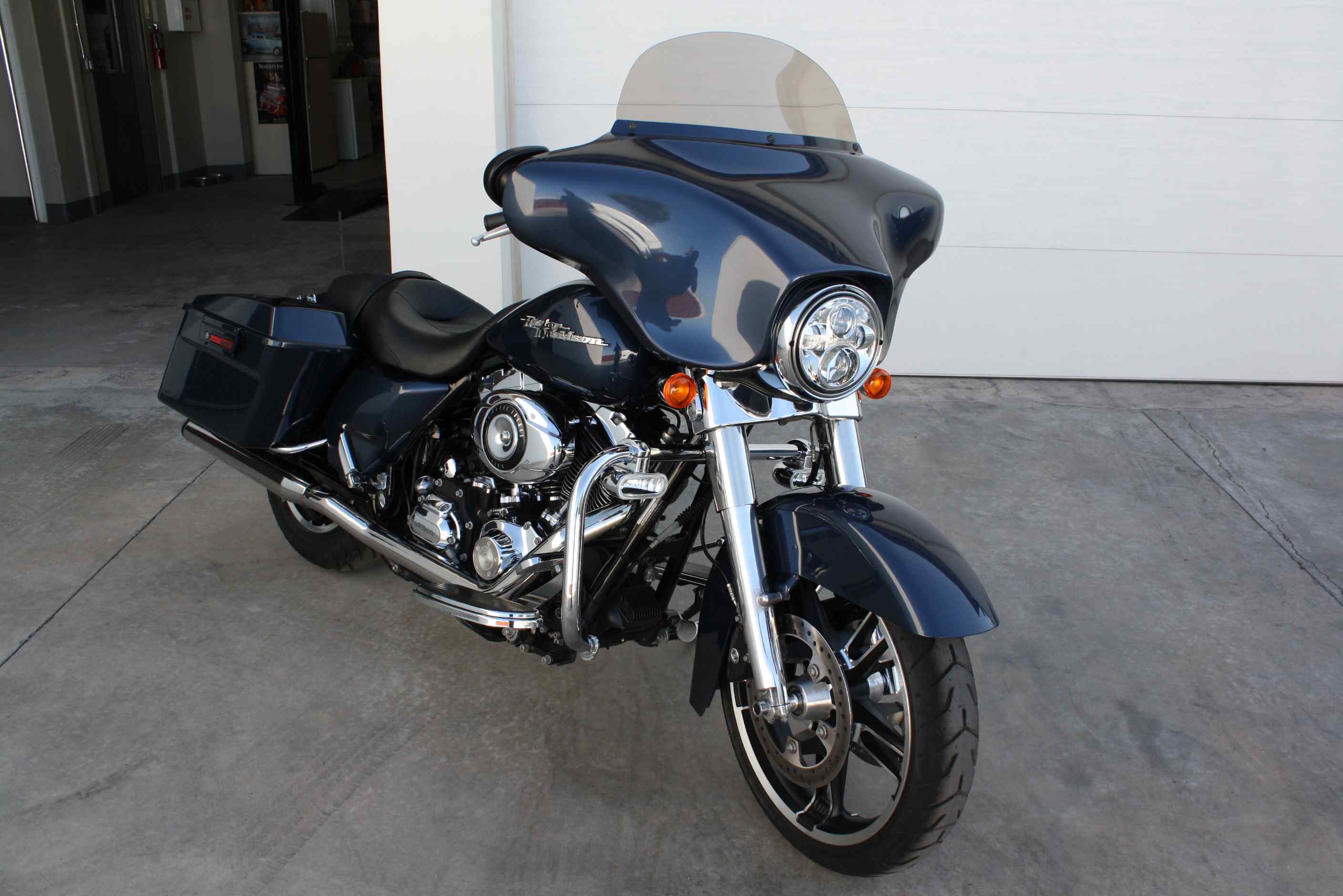 2009 Harley Street Glide
