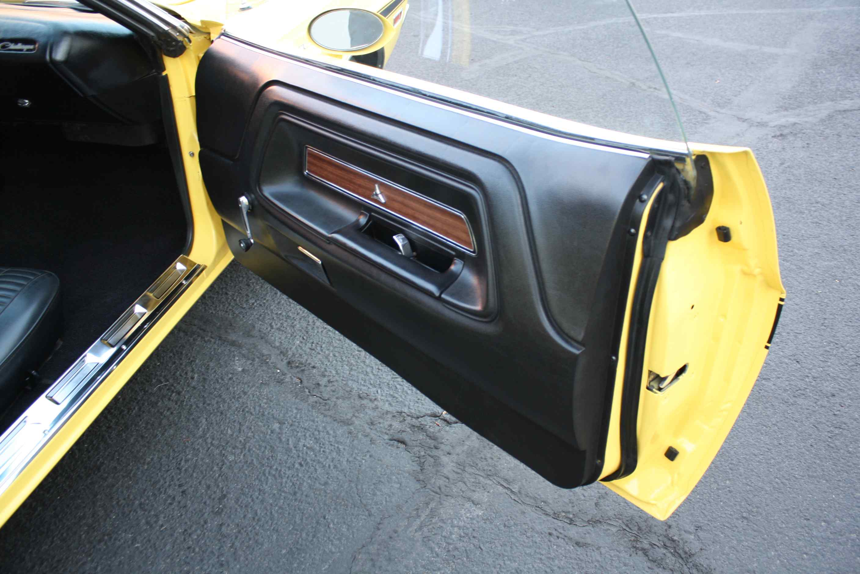 1970 Challenger factory V Code 440 6 Pack
