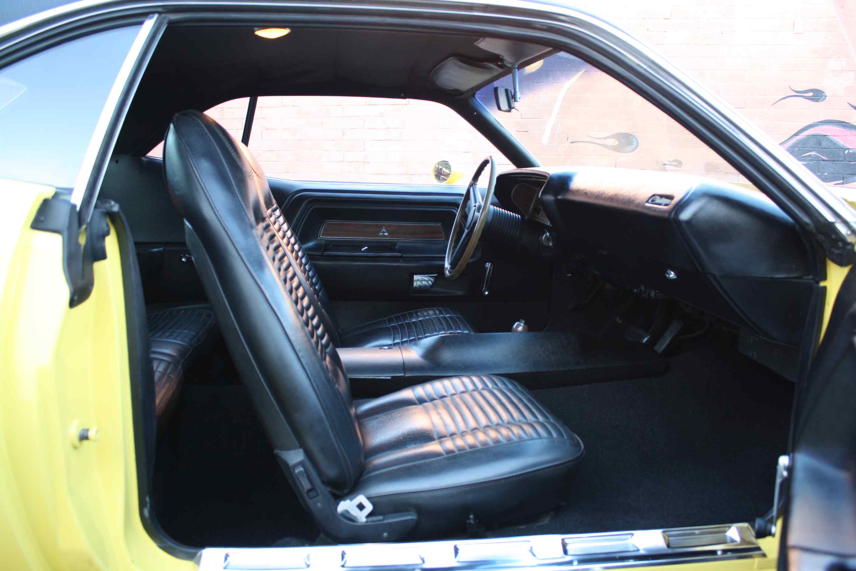 1970 Challenger factory V Code 440 6 Pack