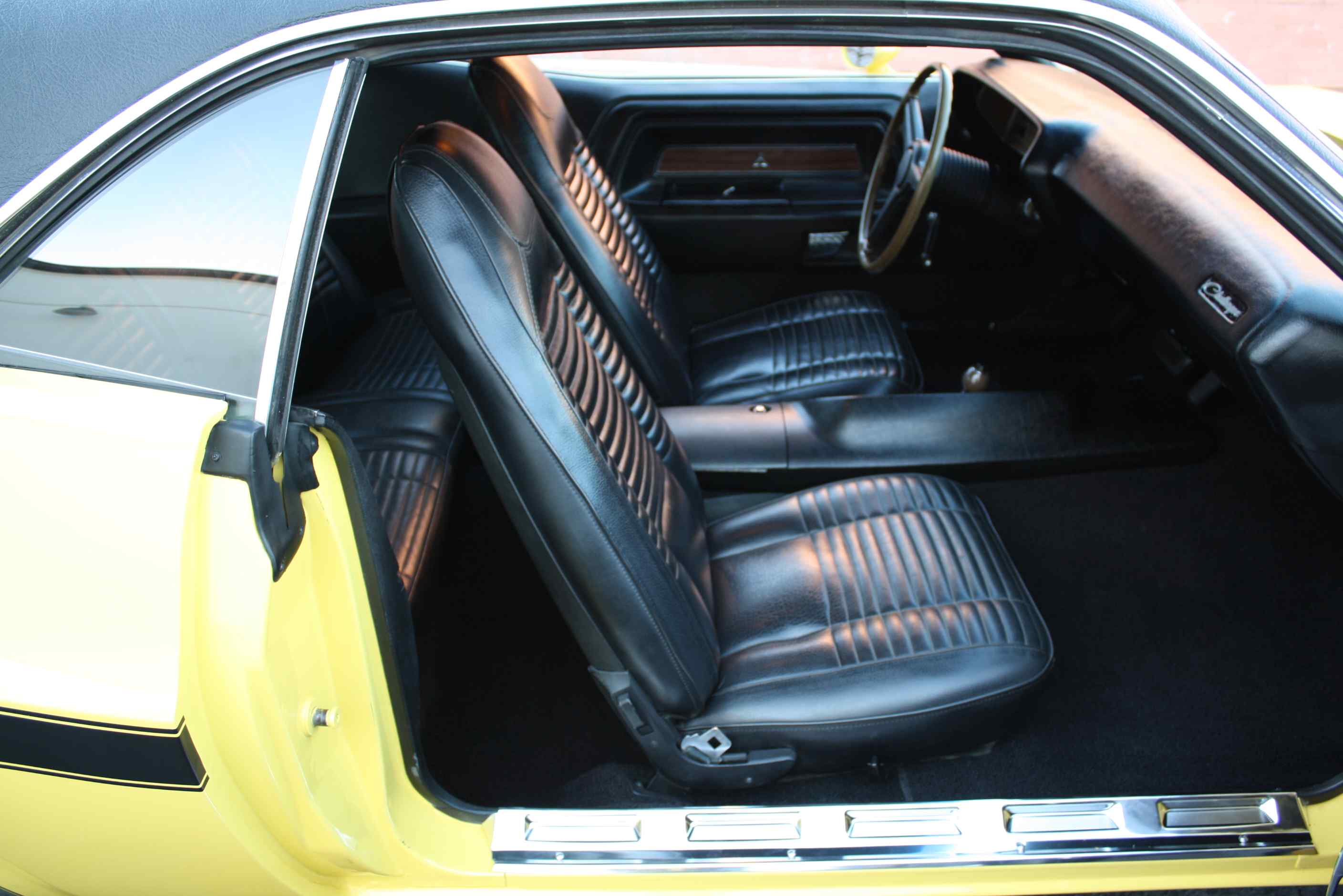 1970 Challenger factory V Code 440 6 Pack