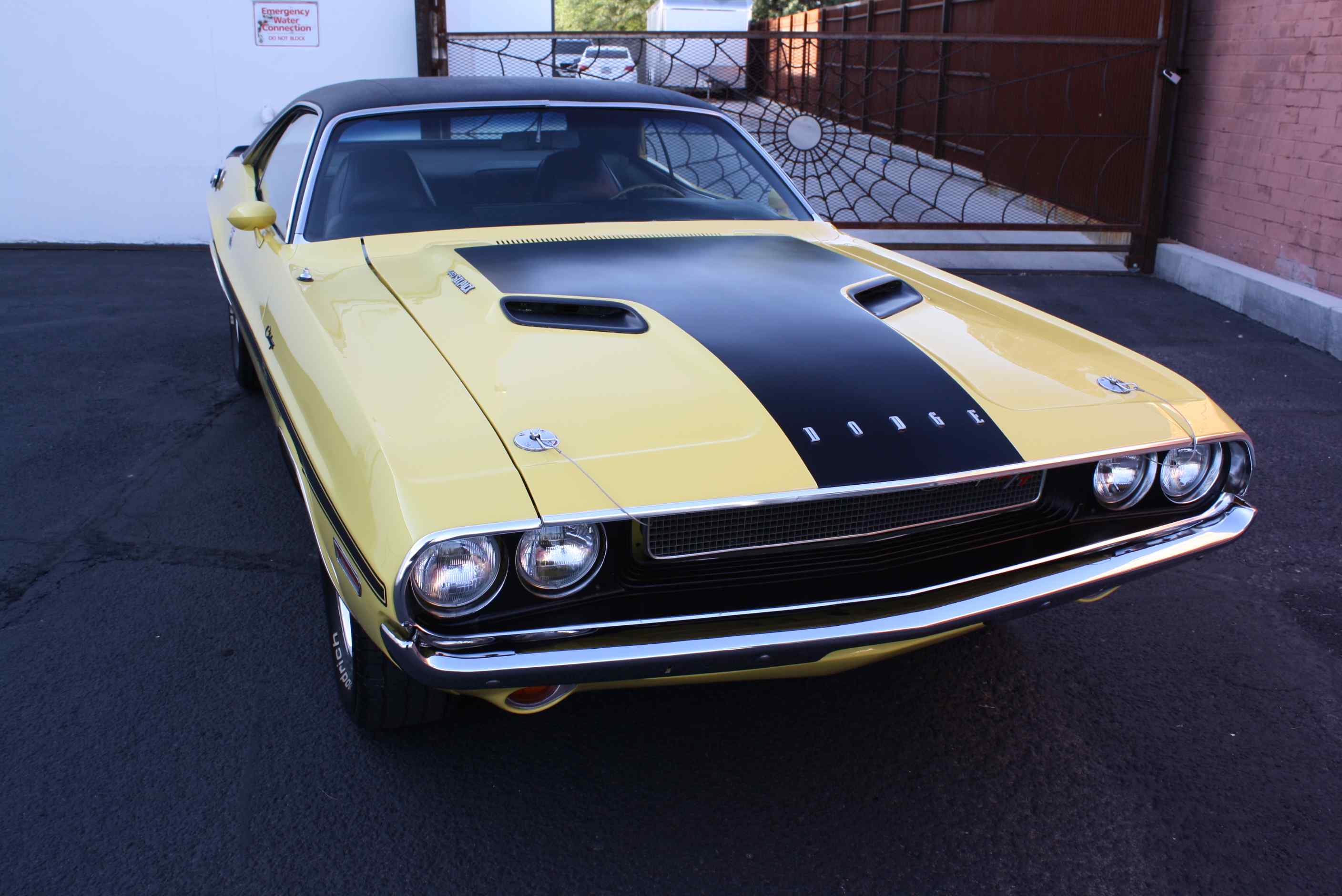 1970 Challenger factory V Code 440 6 Pack