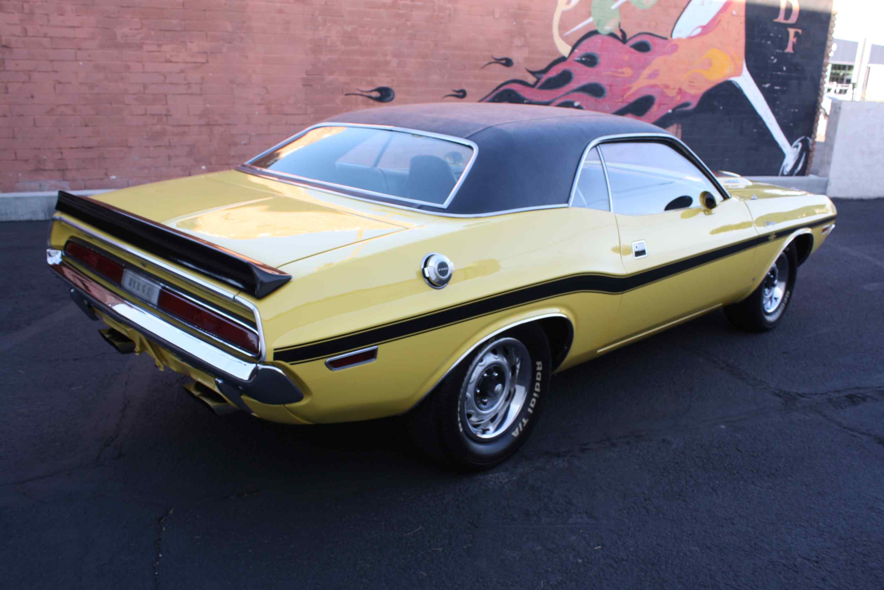 1970 Challenger factory V Code 440 6 Pack