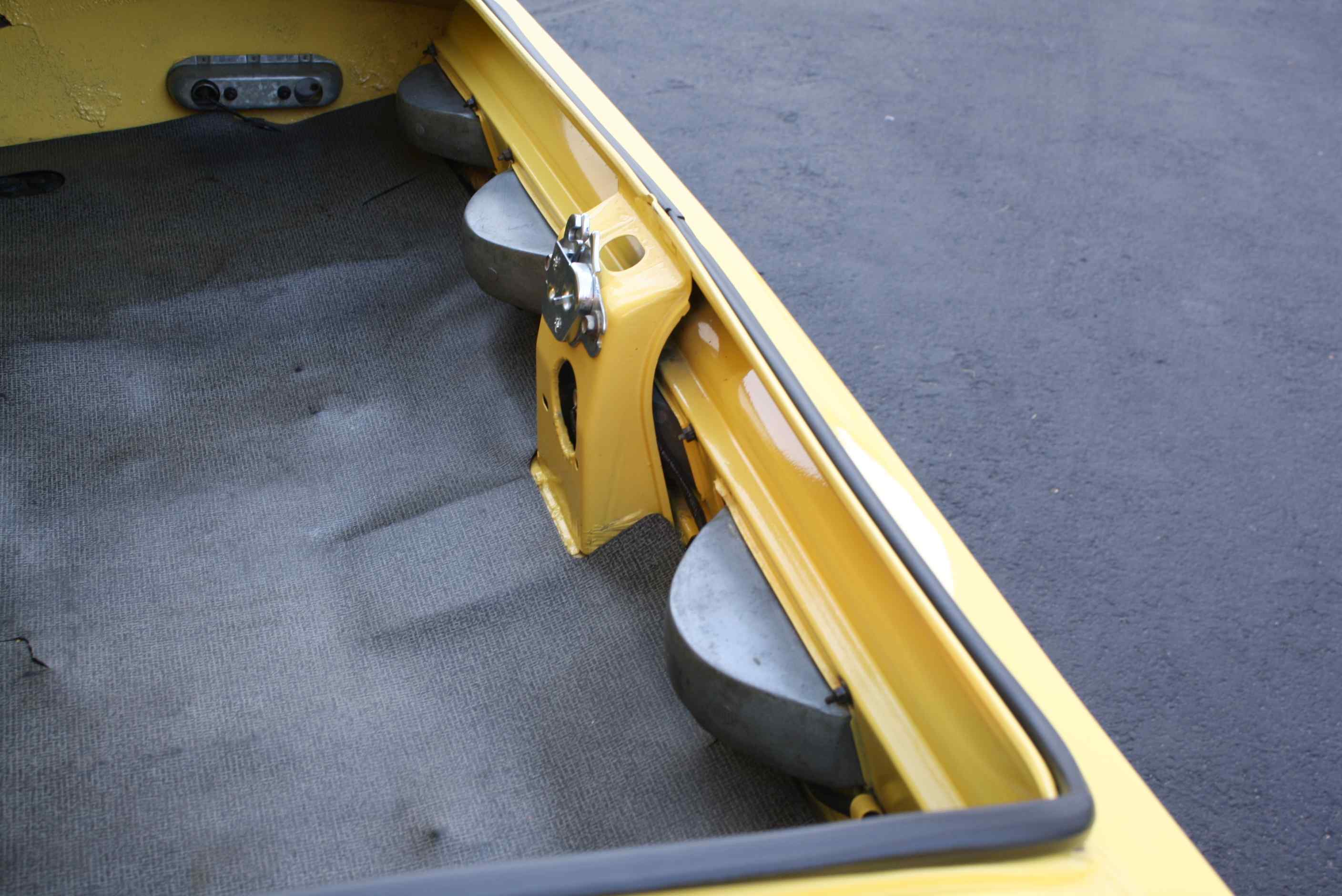 1970 Challenger factory V Code 440 6 Pack