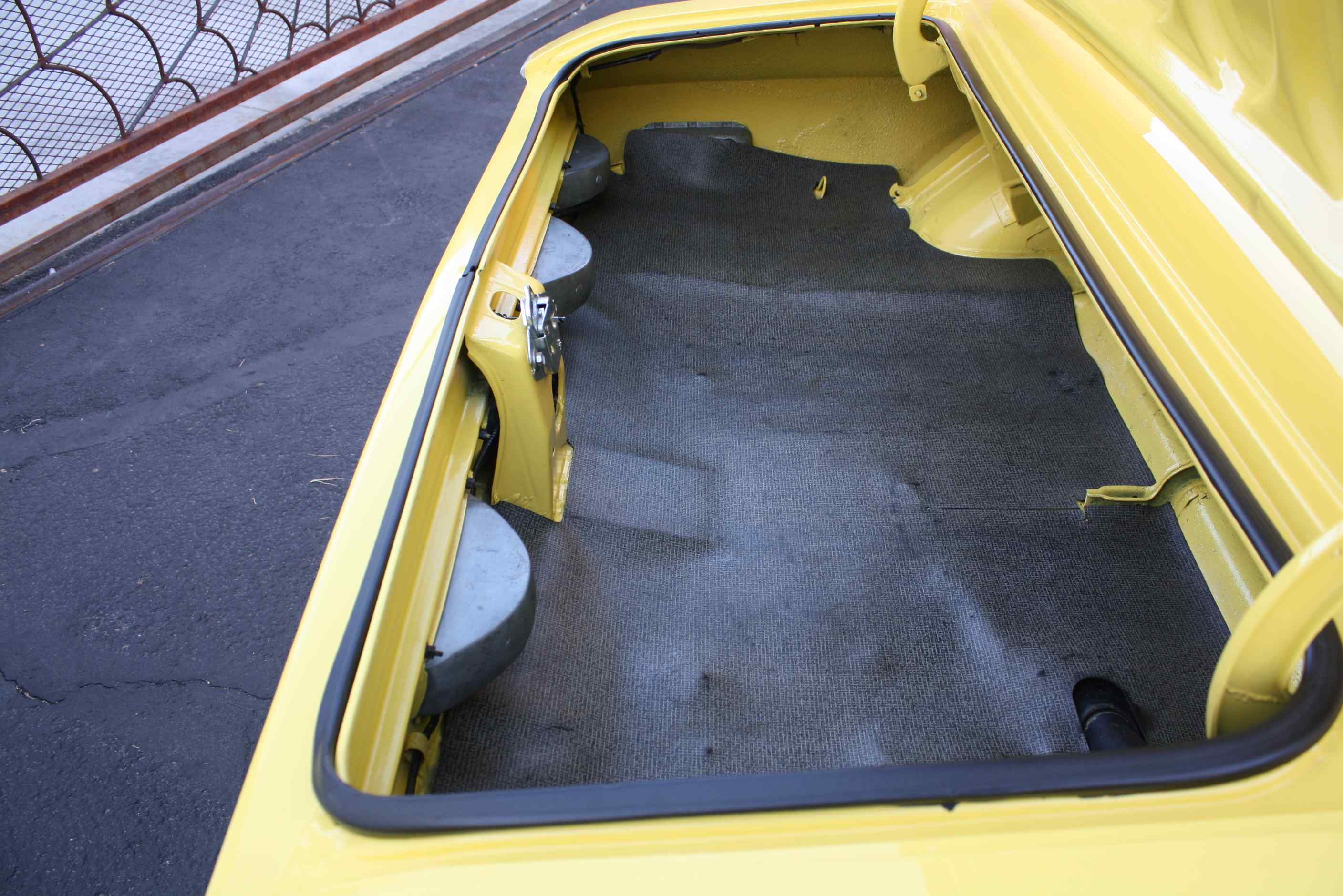 1970 Challenger factory V Code 440 6 Pack