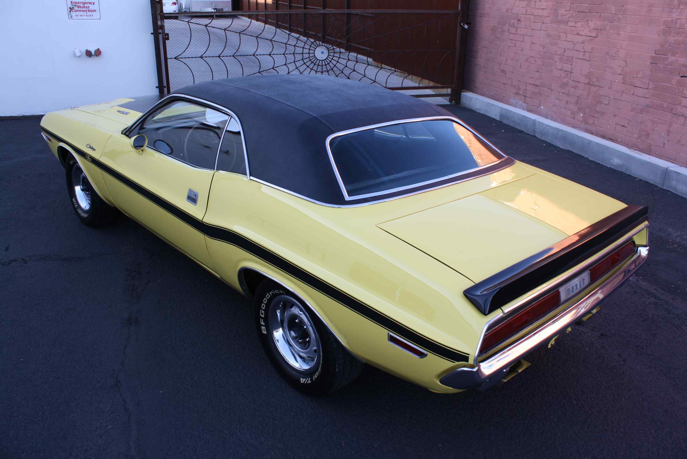 1970 Challenger factory V Code 440 6 Pack