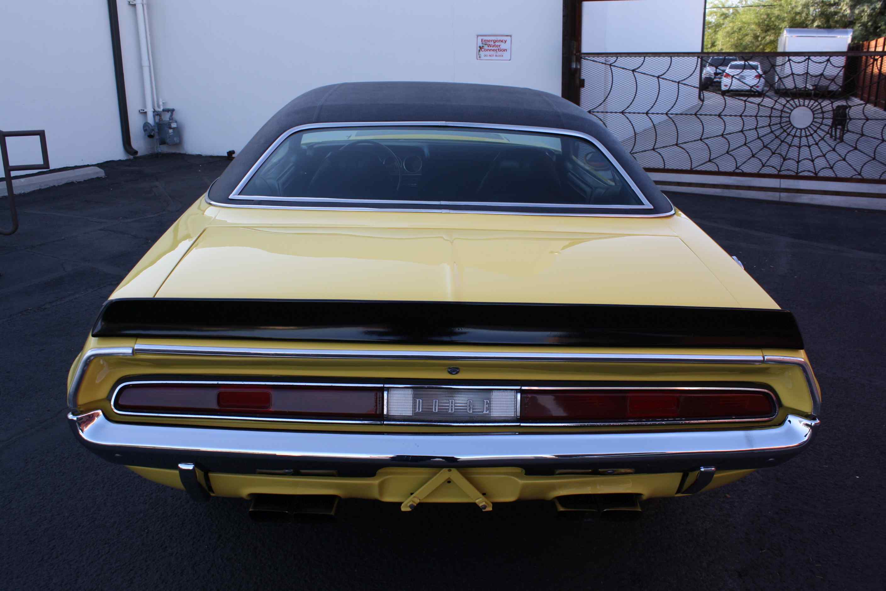 1970 Challenger factory V Code 440 6 Pack