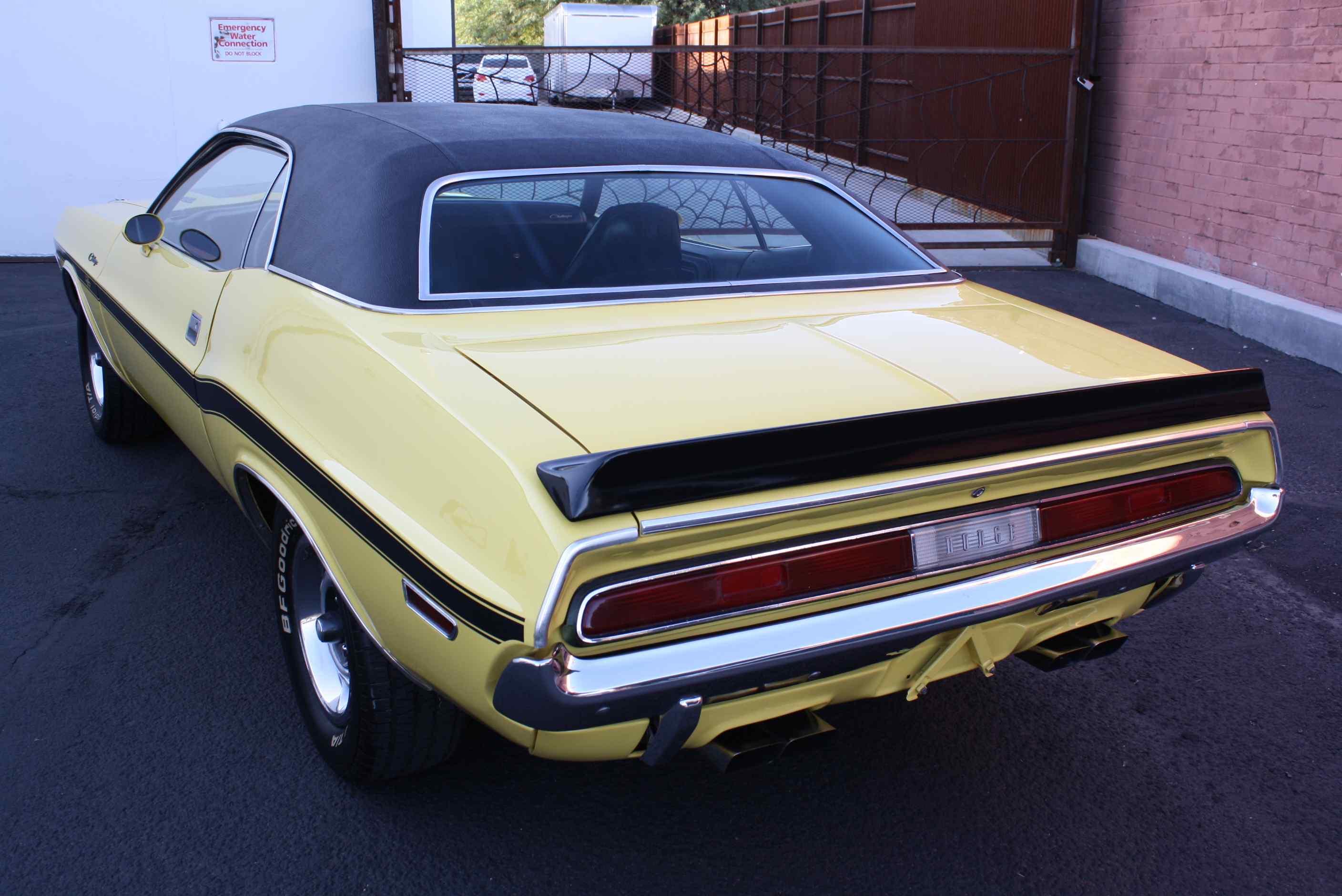 1970 Challenger factory V Code 440 6 Pack