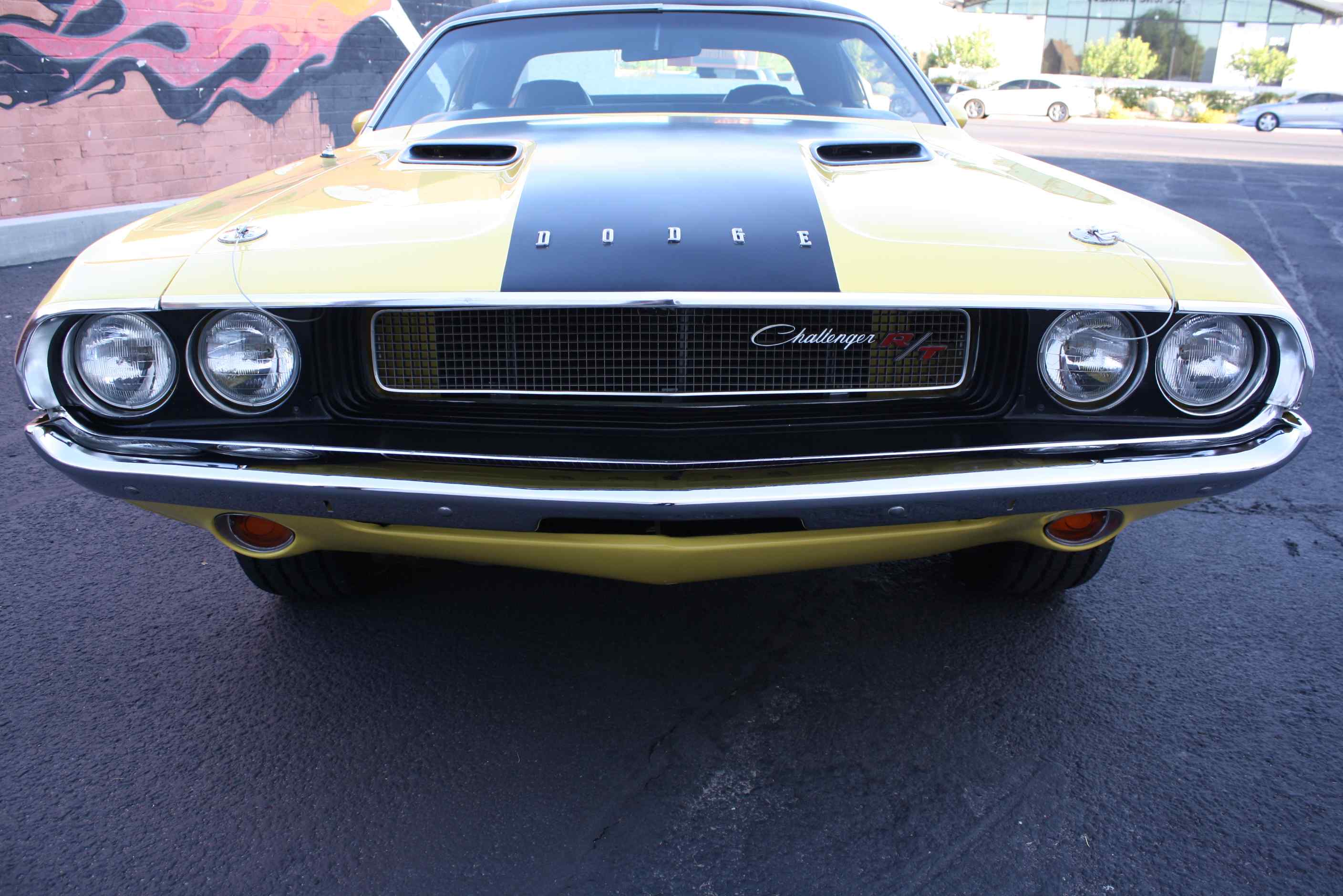 1970 Challenger factory V Code 440 6 Pack