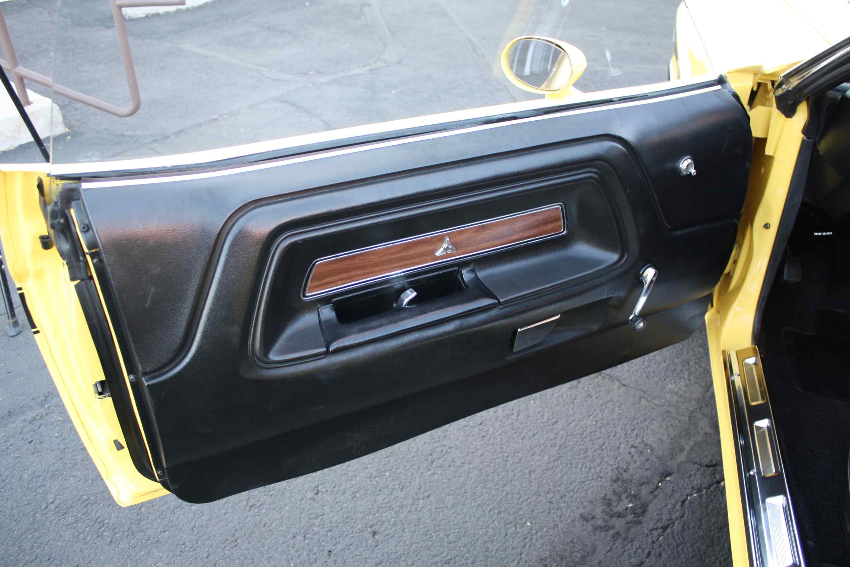 1970 Challenger factory V Code 440 6 Pack
