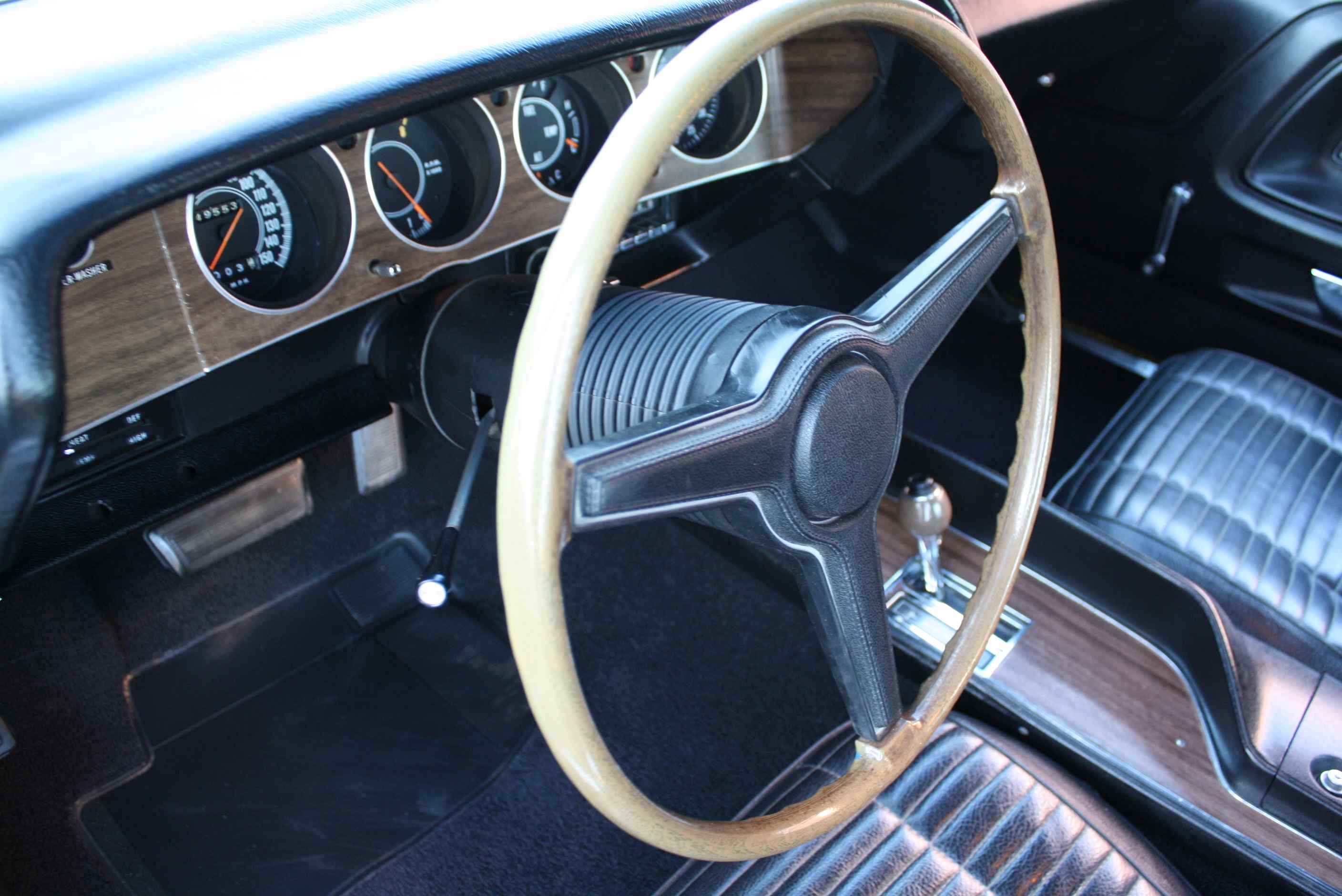1970 Challenger factory V Code 440 6 Pack