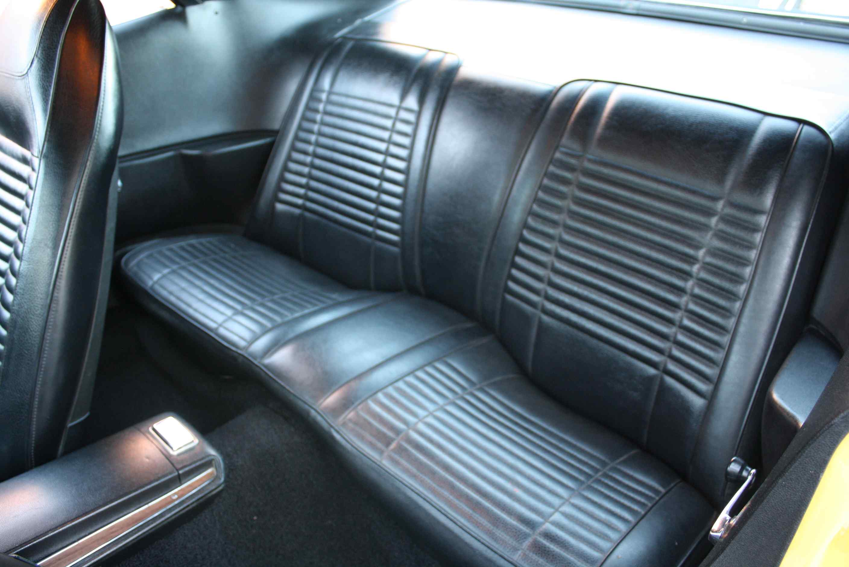 1970 Challenger factory V Code 440 6 Pack