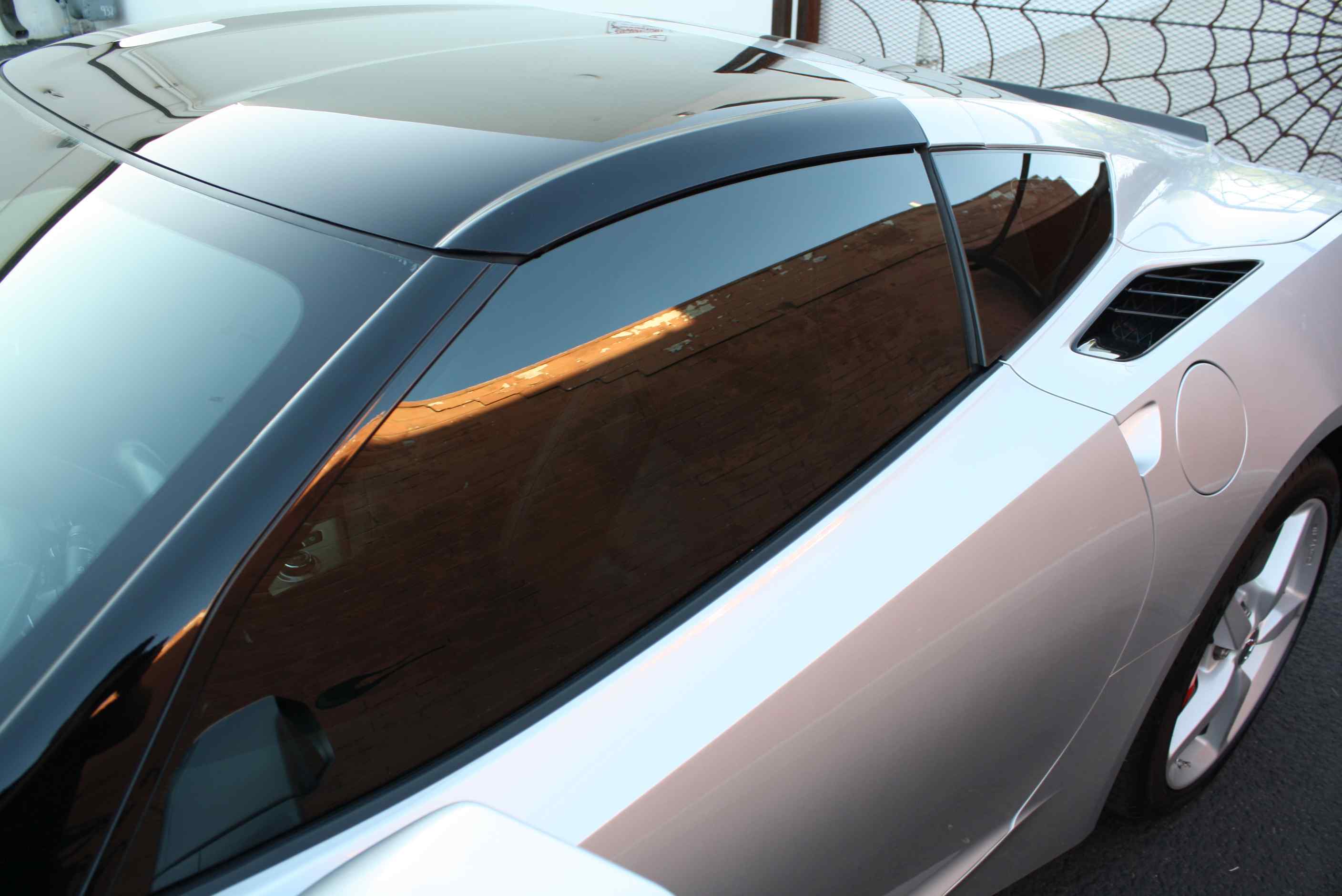 2015 Corvette Stingray