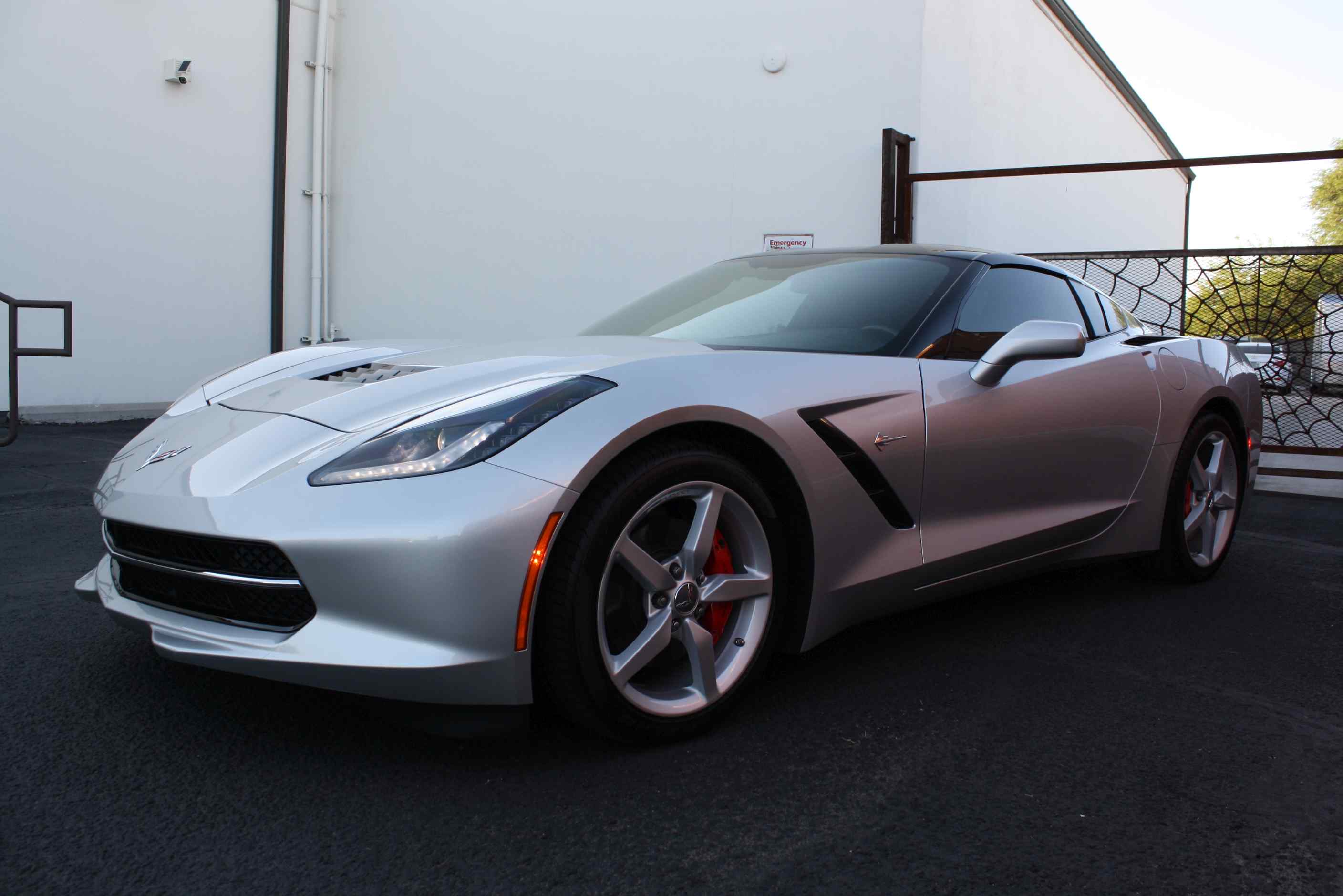 2015 Corvette Stingray