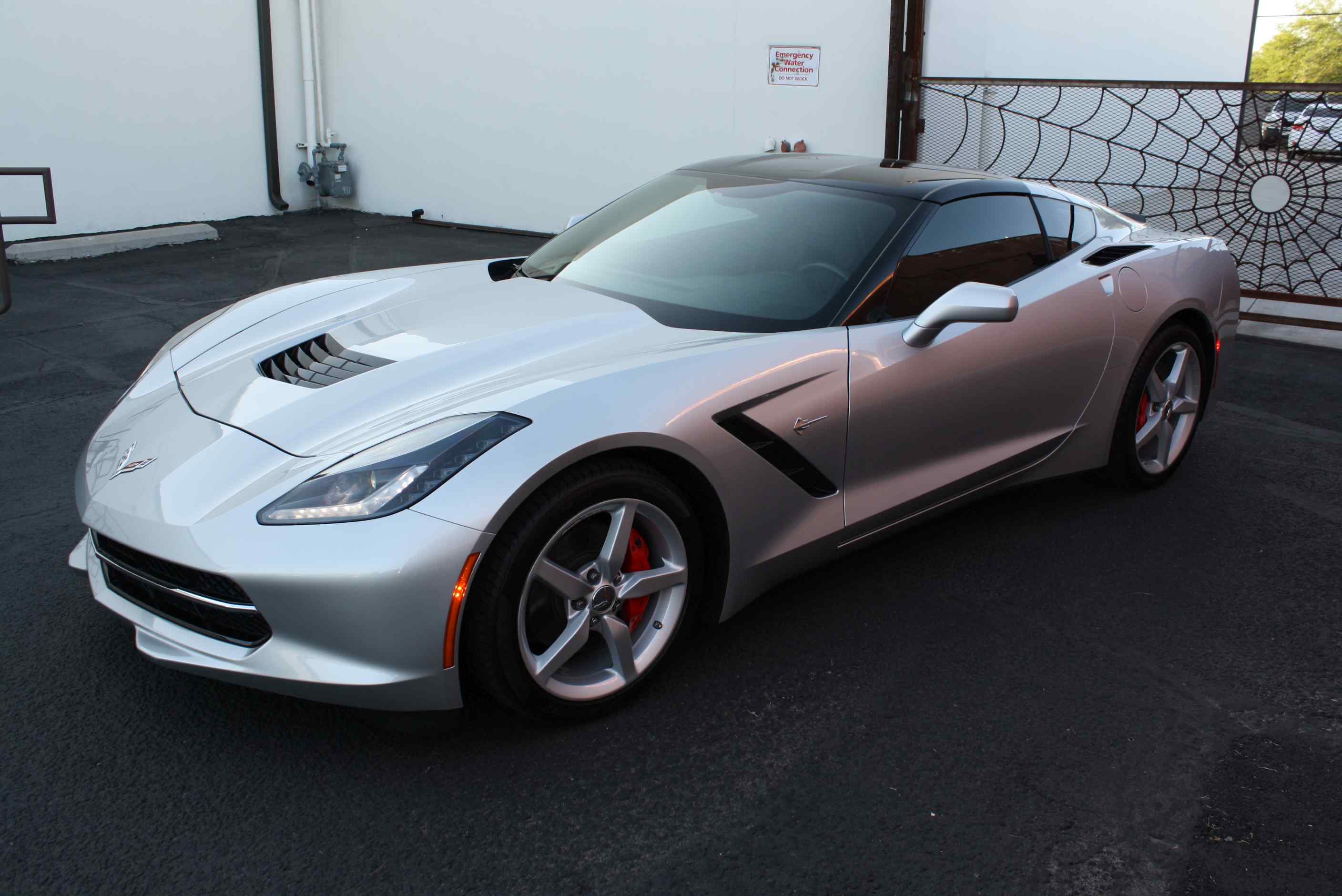 2015 Corvette Stingray