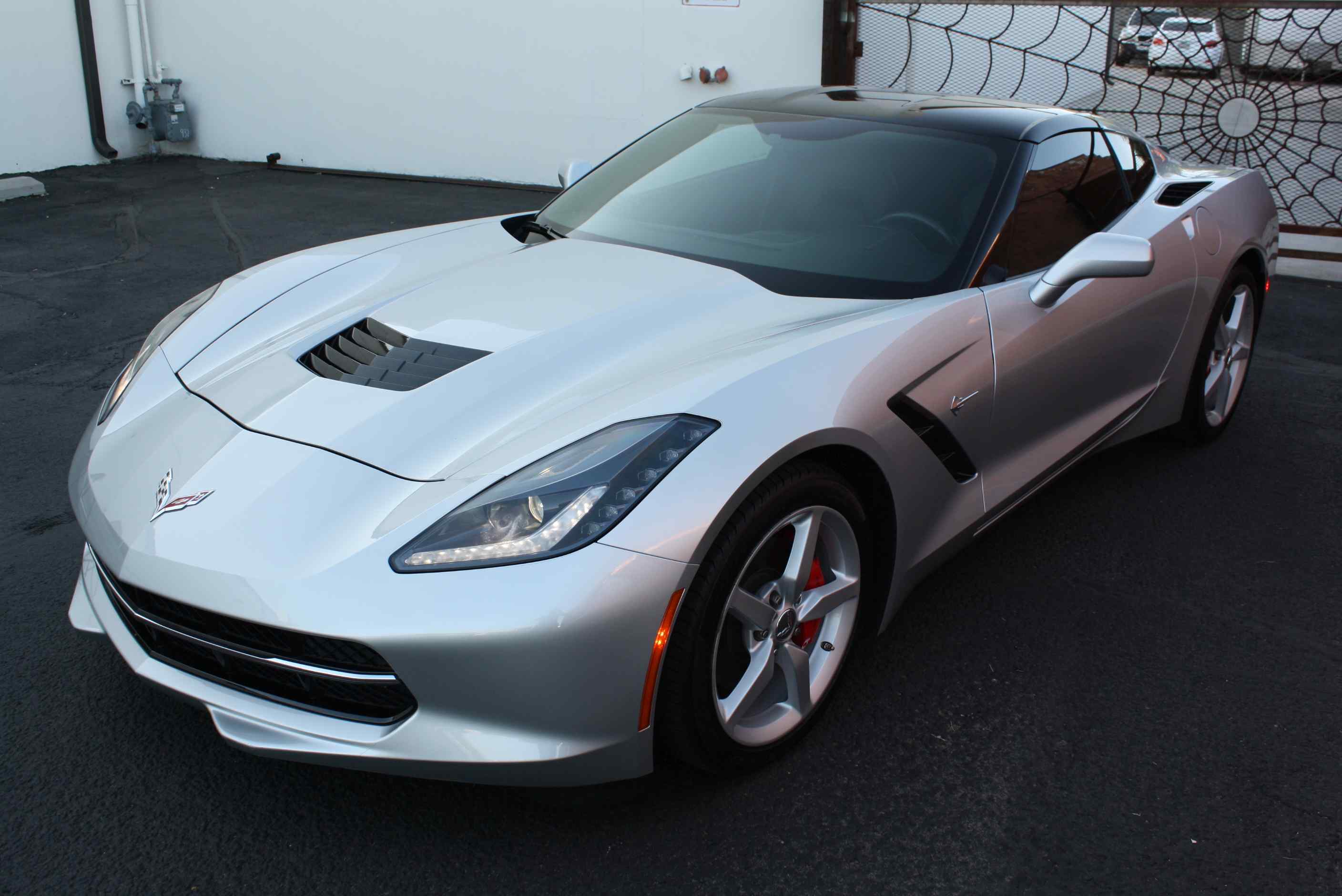 2015 Corvette Stingray