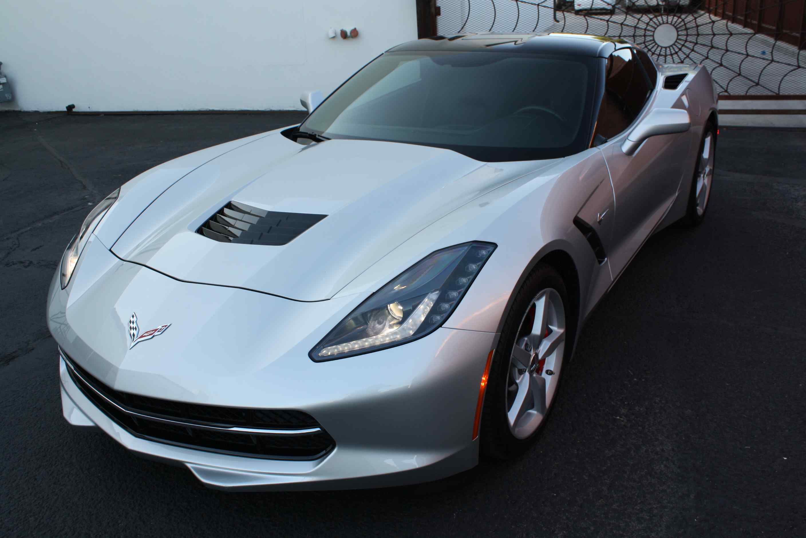 2015 Corvette Stingray