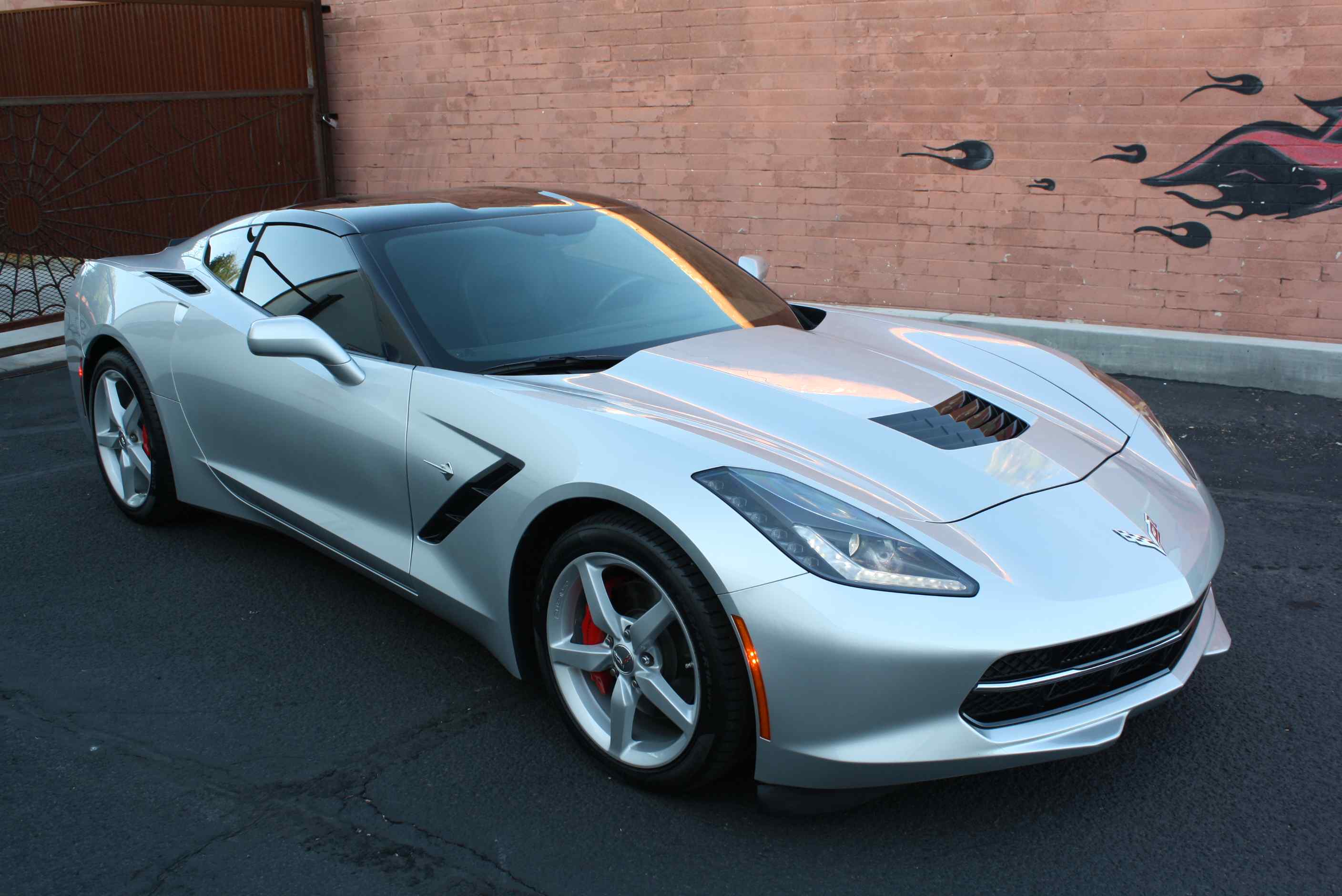2015 Corvette Stingray
