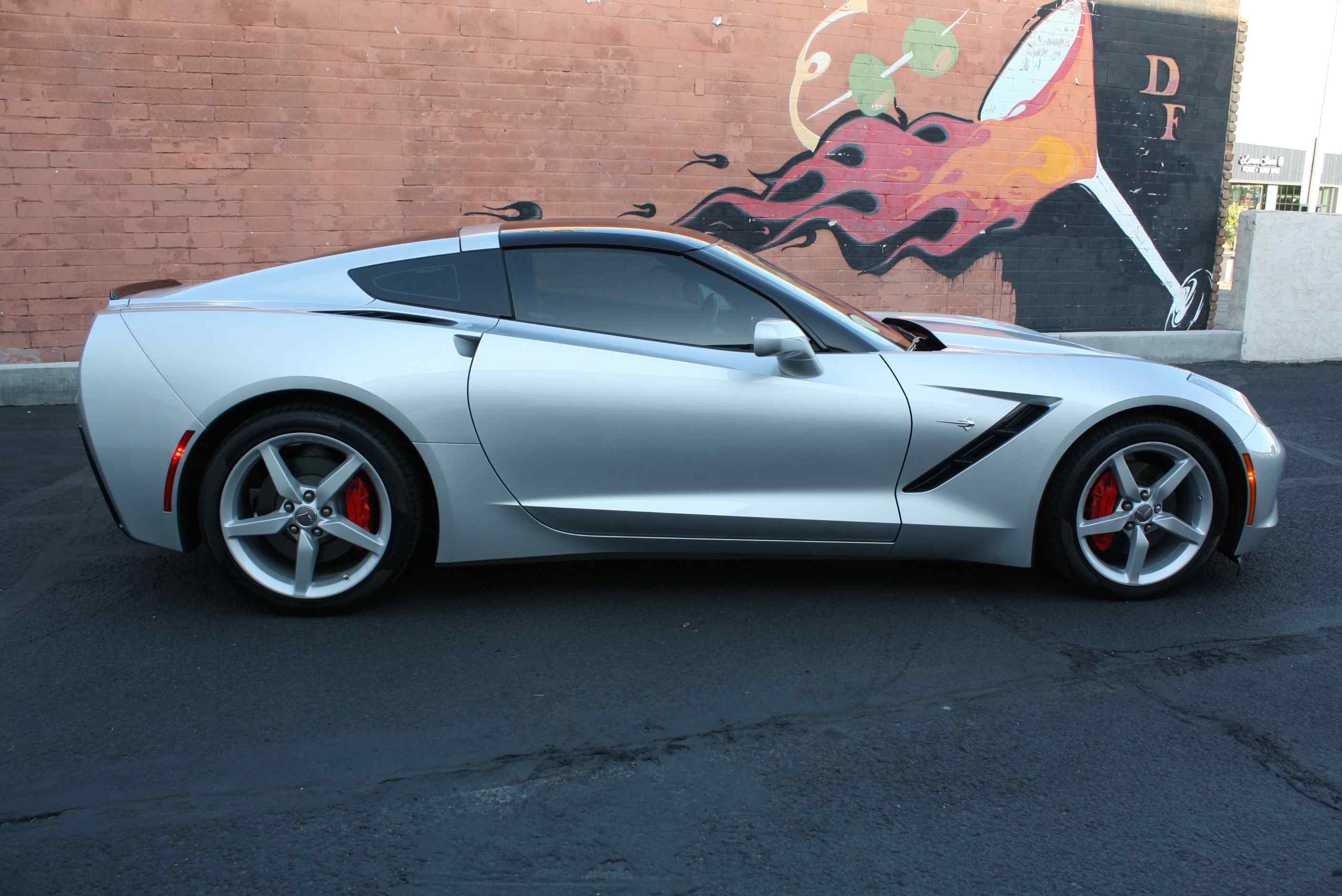 2015 Corvette Stingray