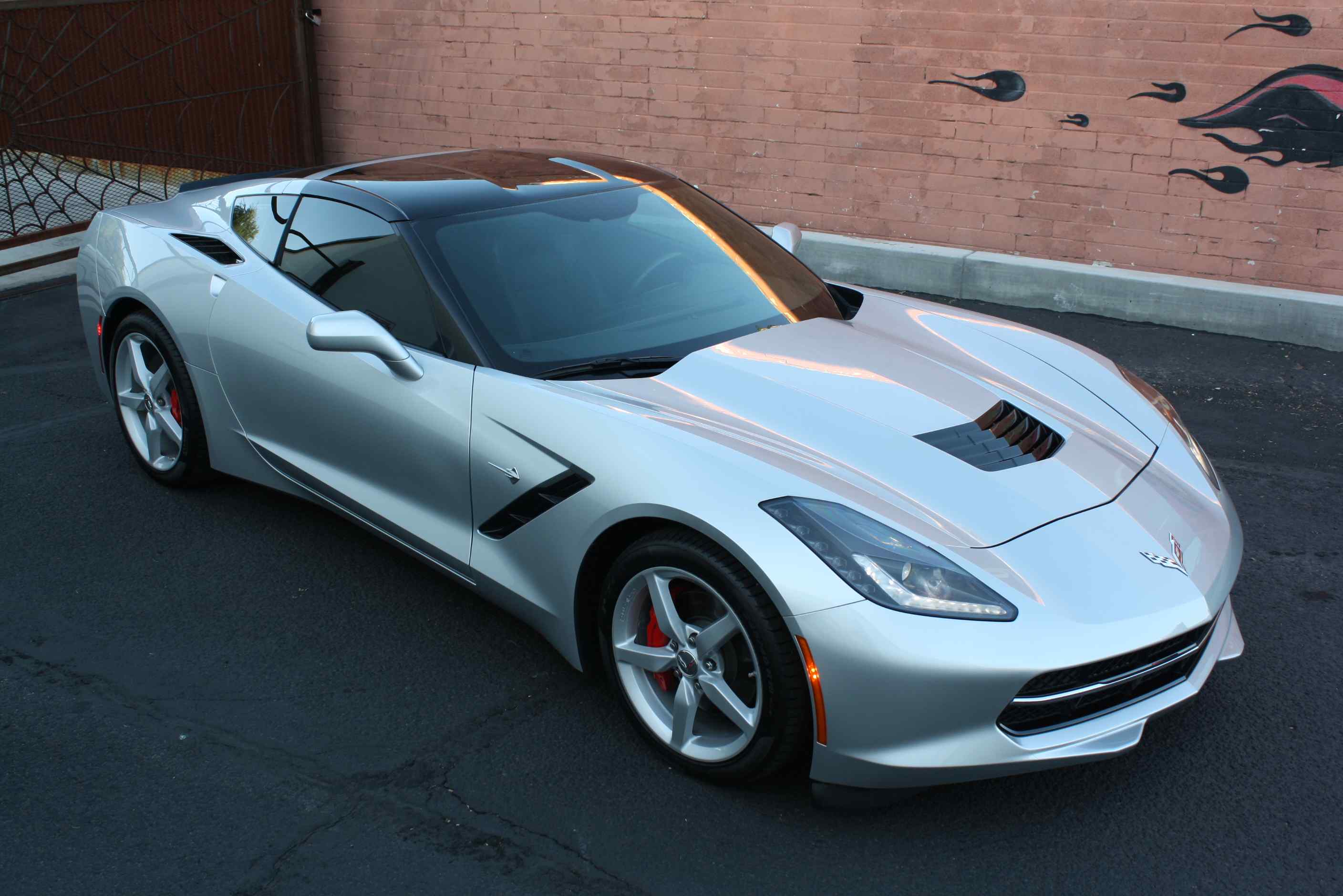 2015 Corvette Stingray