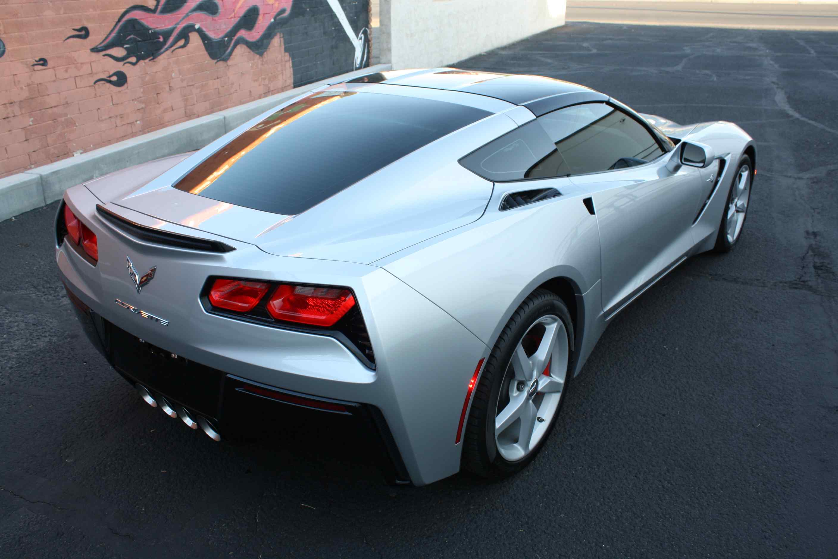 2015 Corvette Stingray