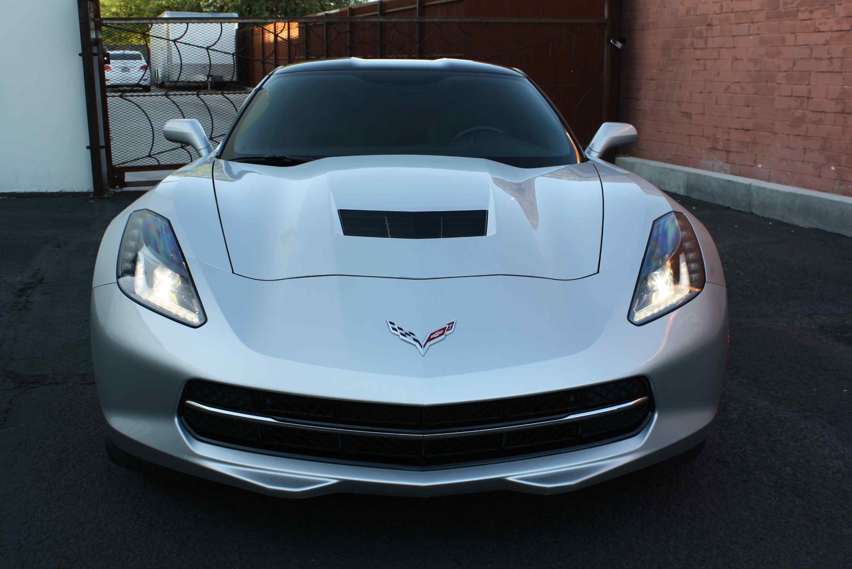 2015 Corvette Stingray
