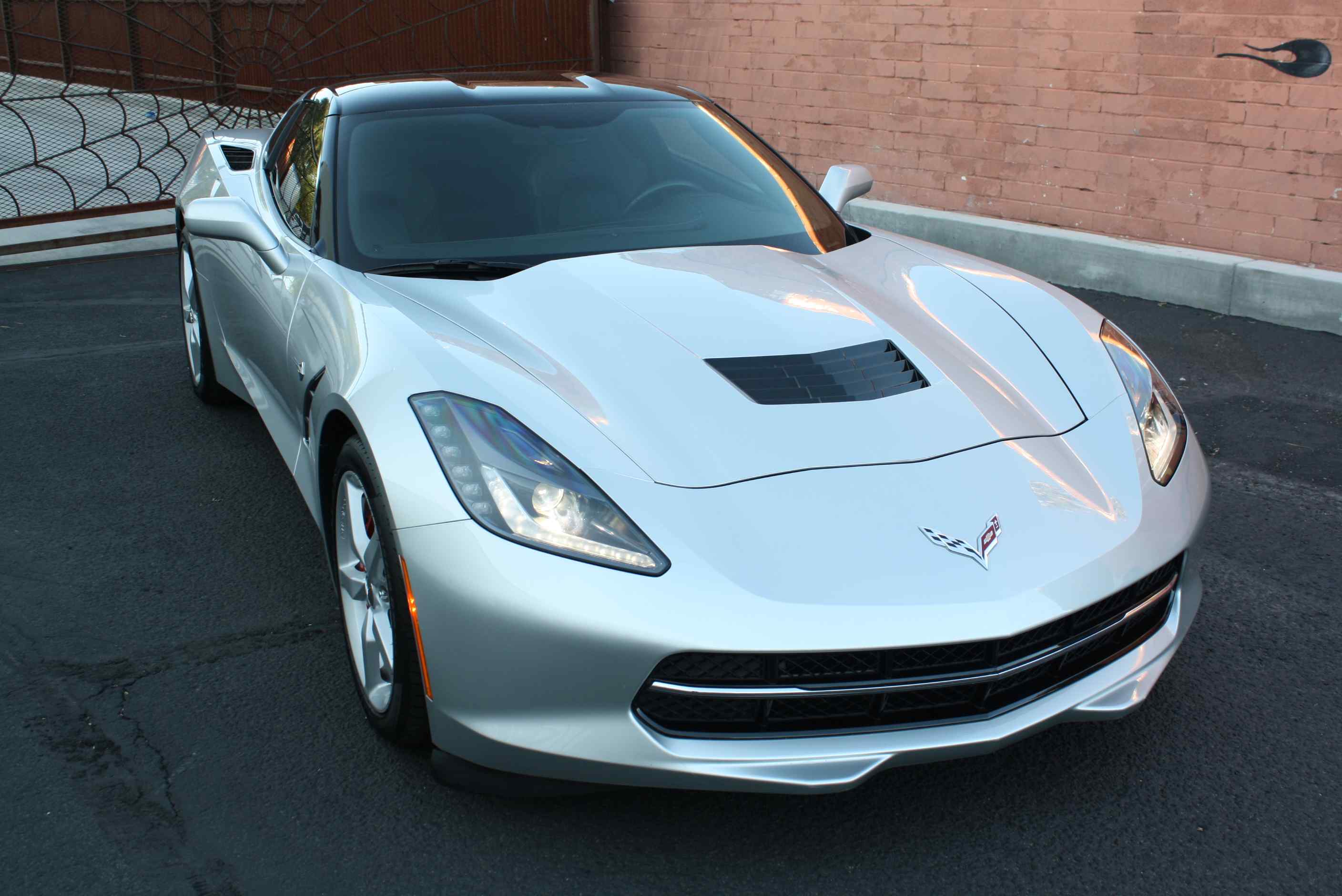 2015 Corvette Stingray