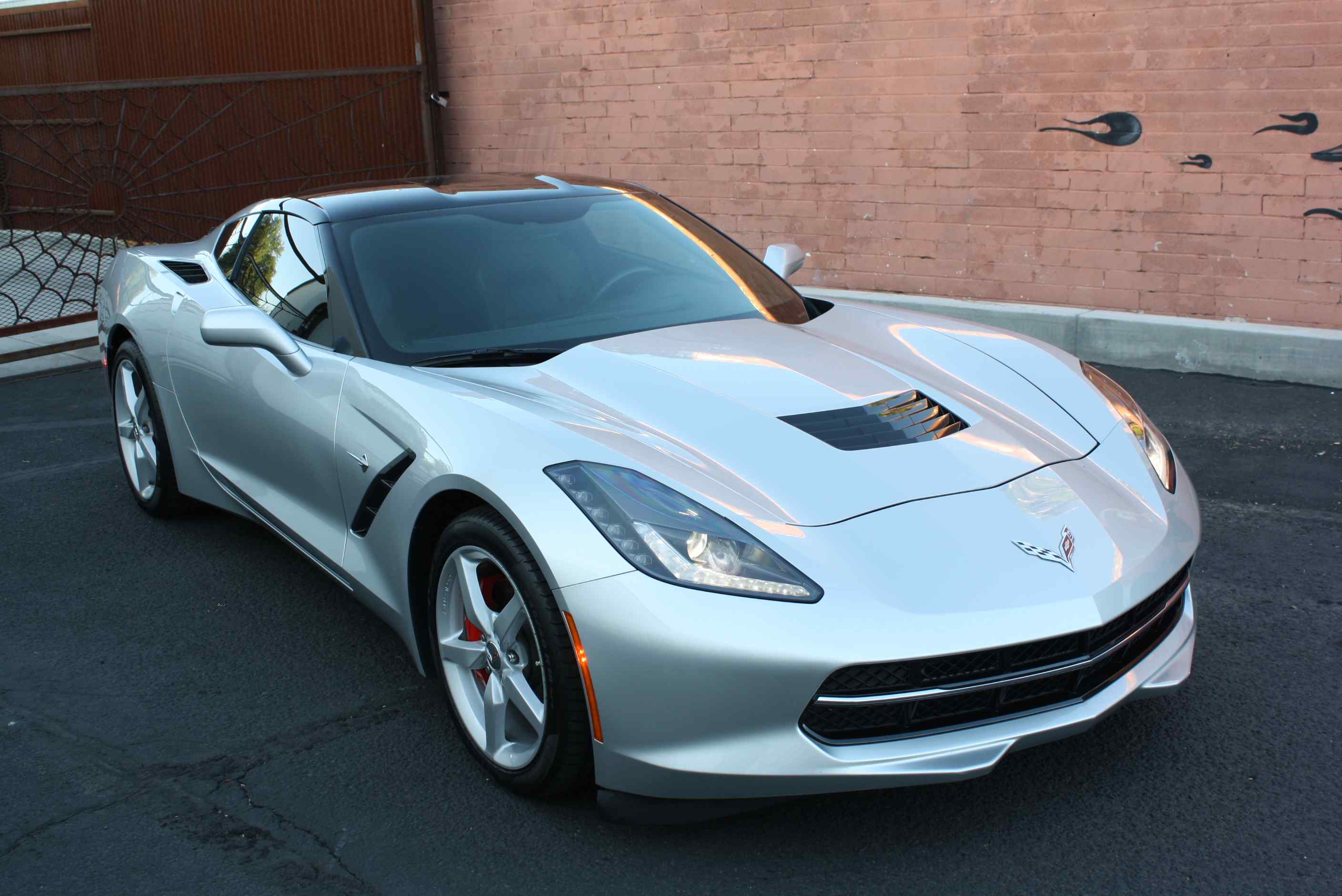 2015 Corvette Stingray