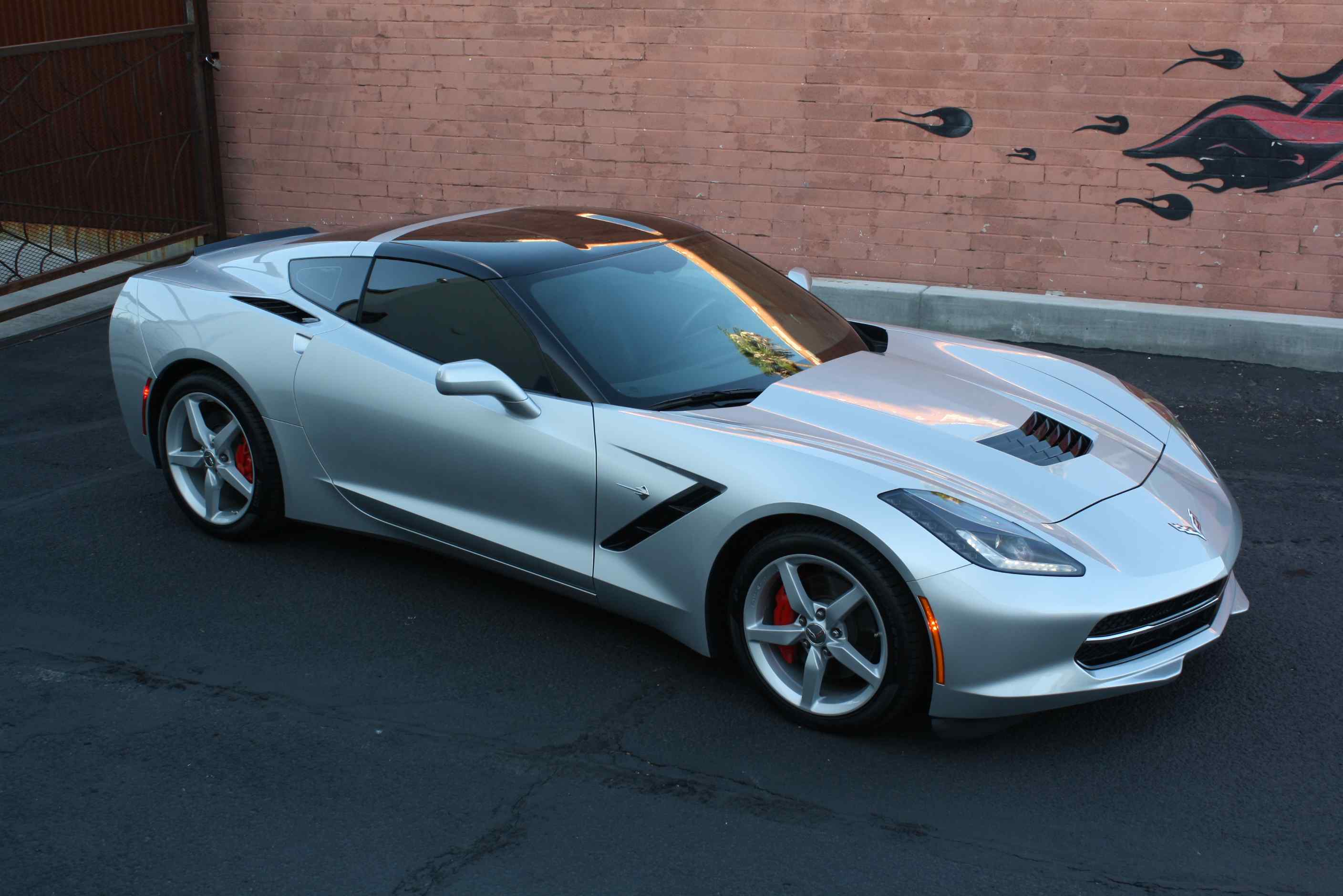 2015 Corvette Stingray