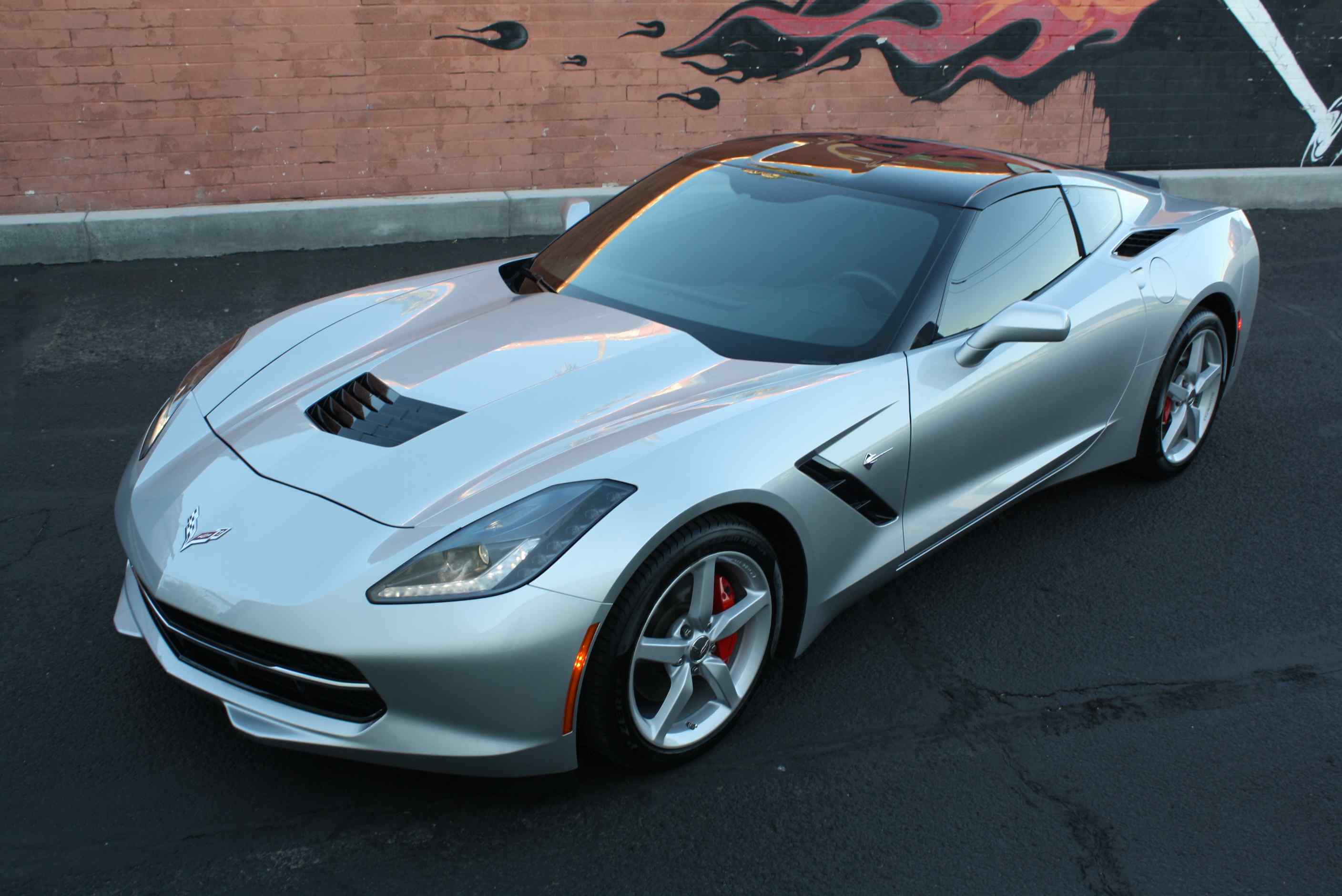 2015 Corvette Stingray
