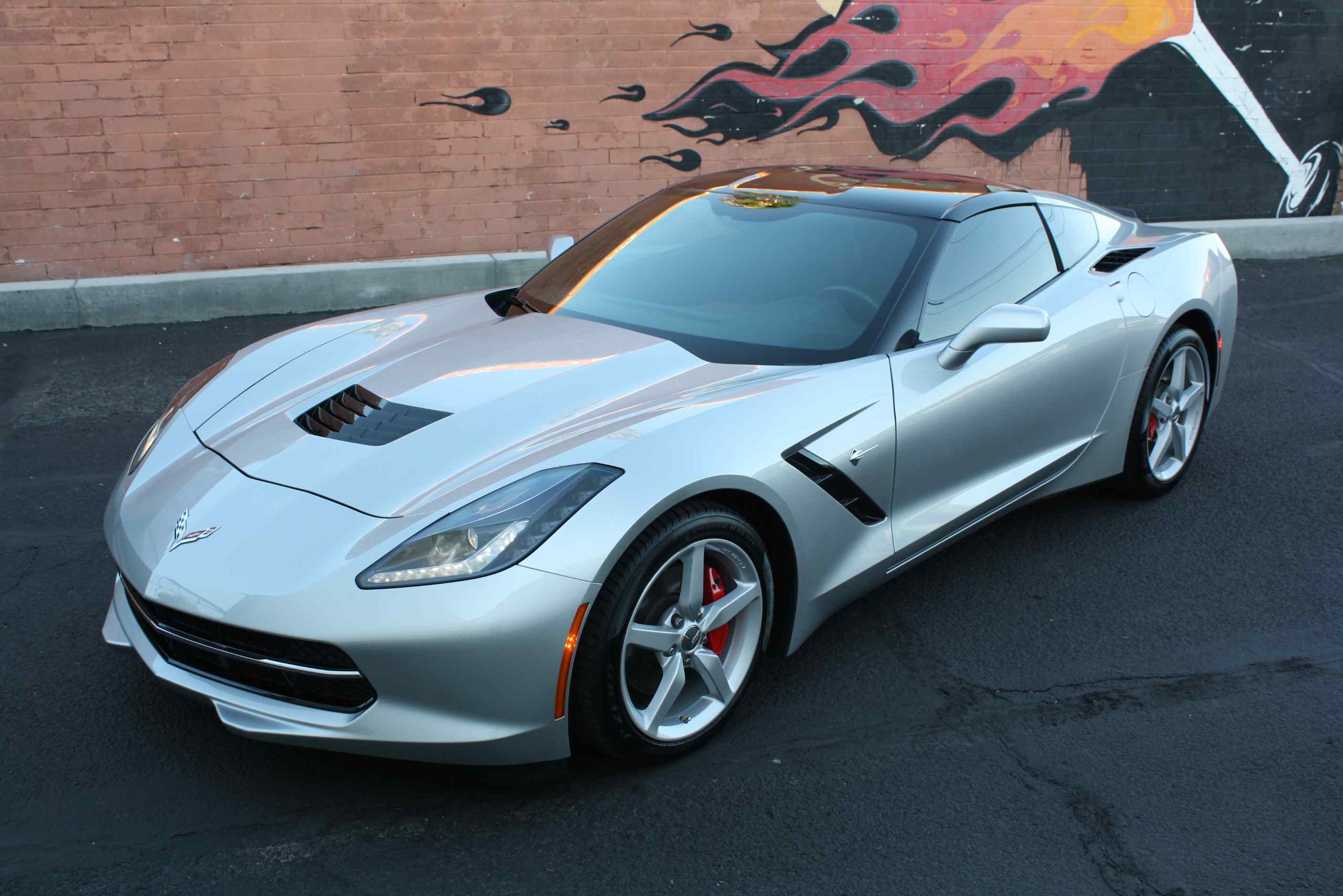 2015 Corvette Stingray