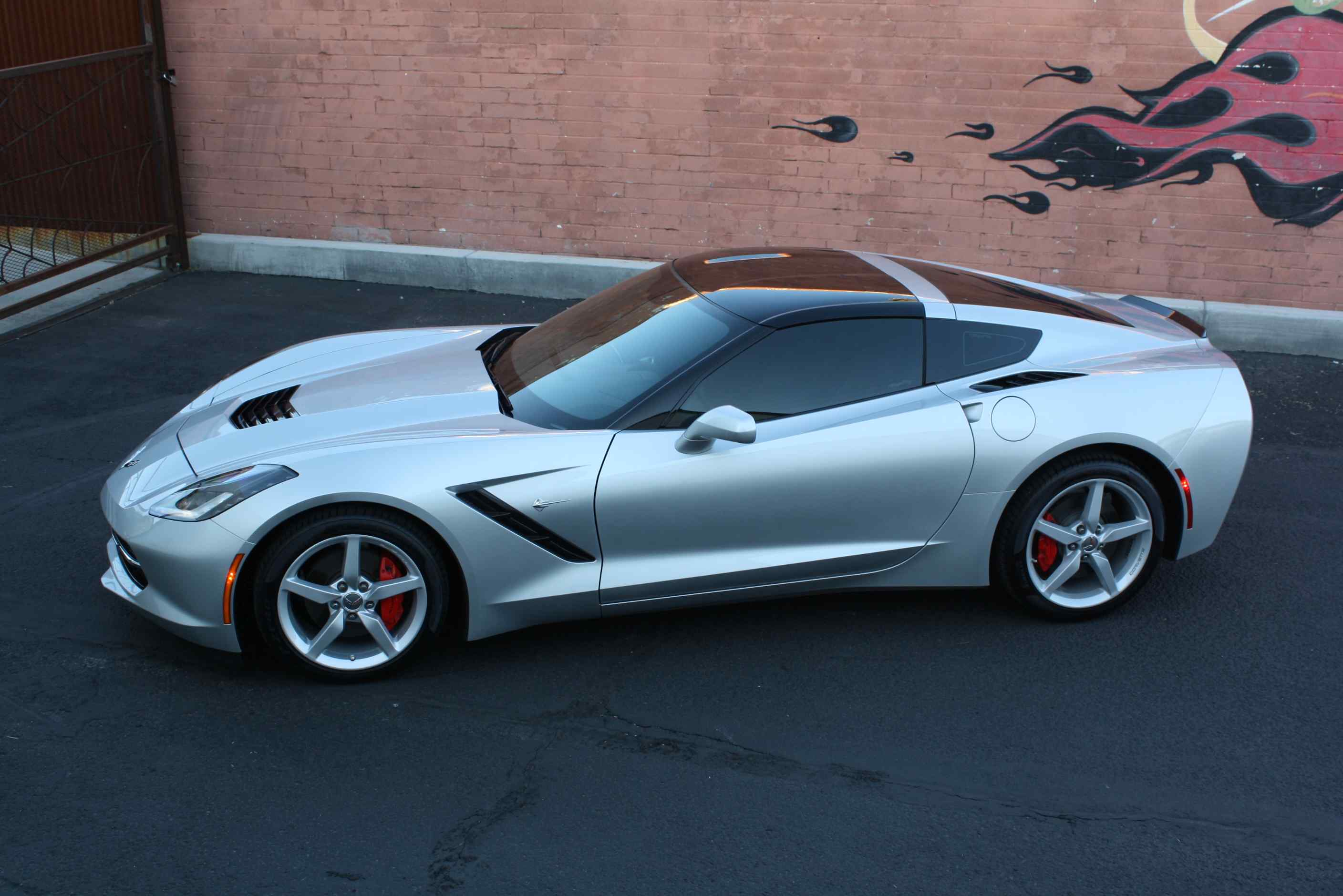 2015 Corvette Stingray
