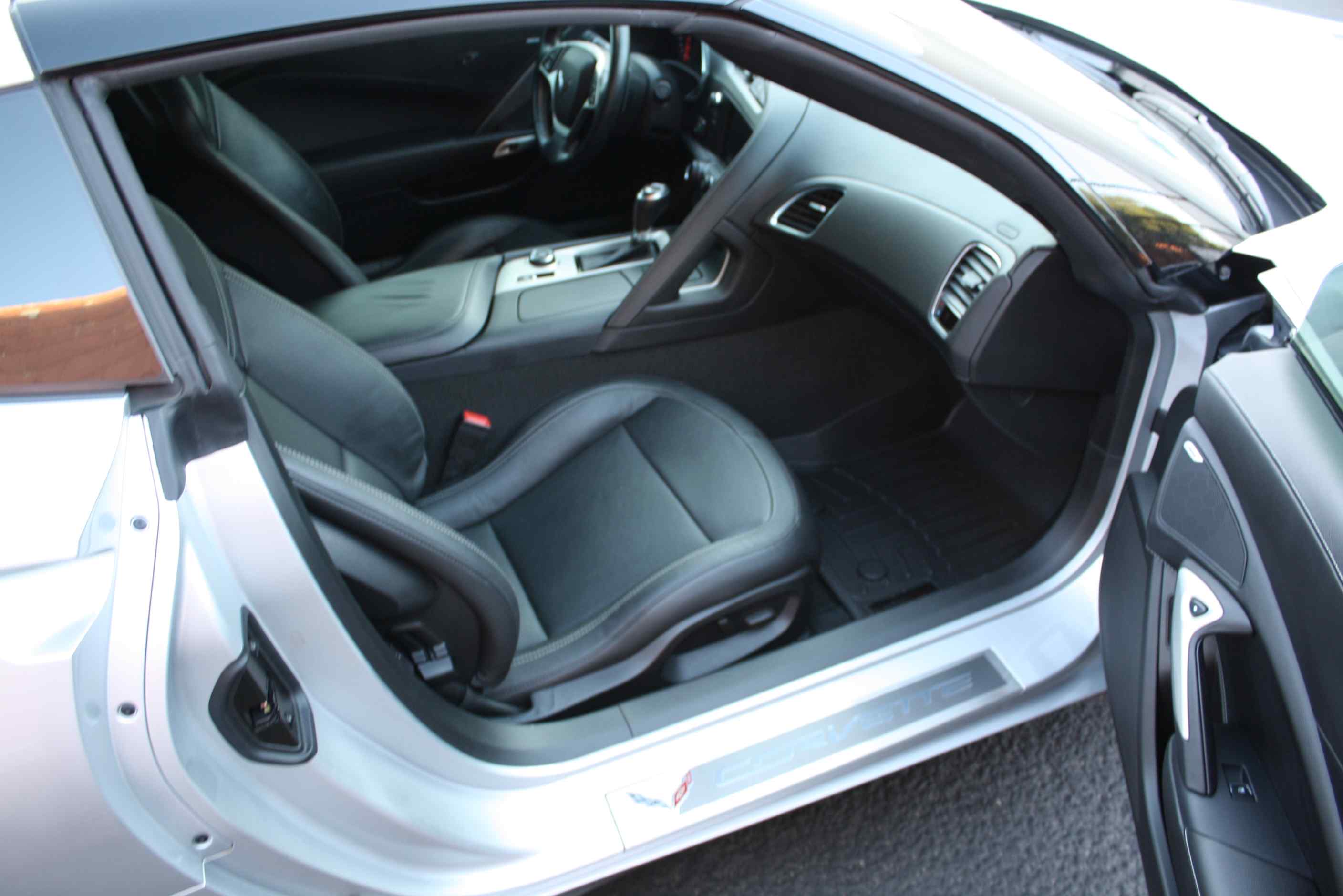 2015 Corvette Stingray
